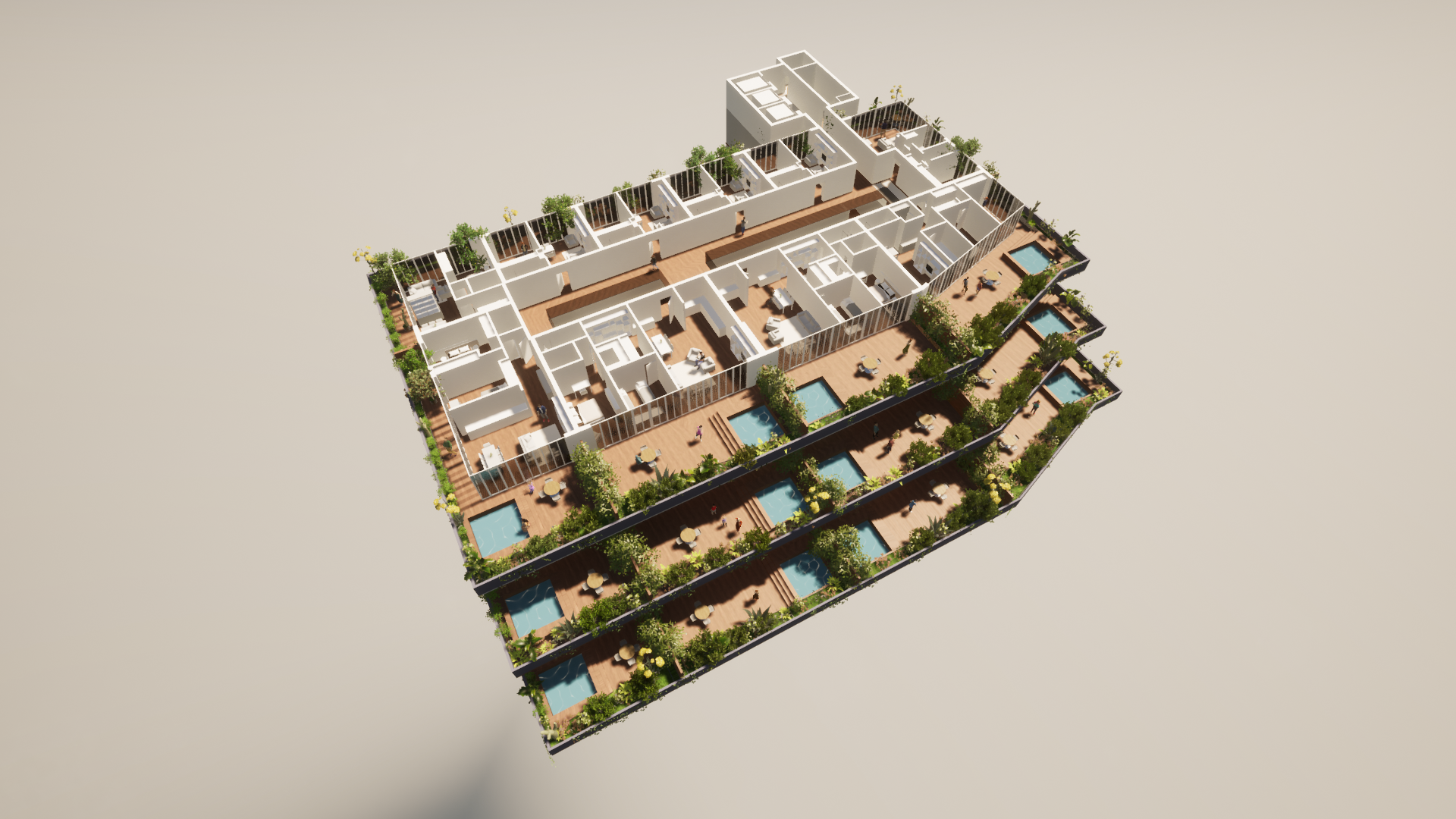 Reify, ViaCatarina Lofts Project