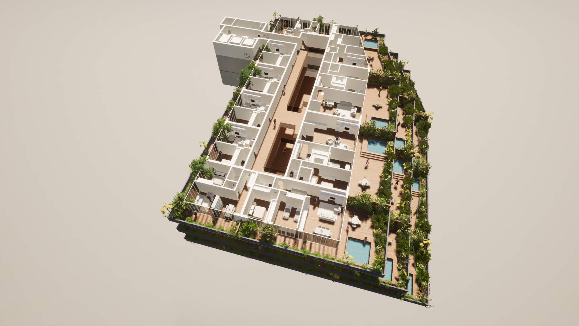 Reify, ViaCatarina Lofts Project