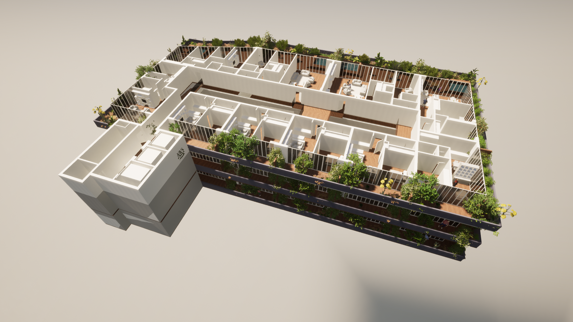 Reify, ViaCatarina Lofts Project