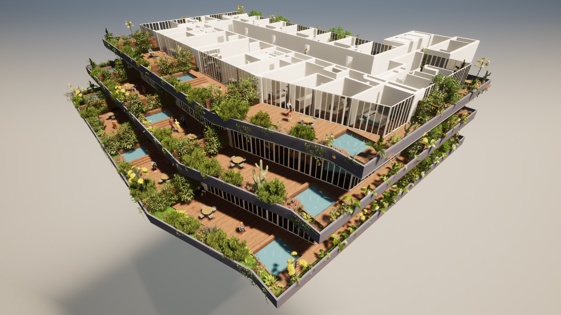 Reify, ViaCatarina Lofts Project