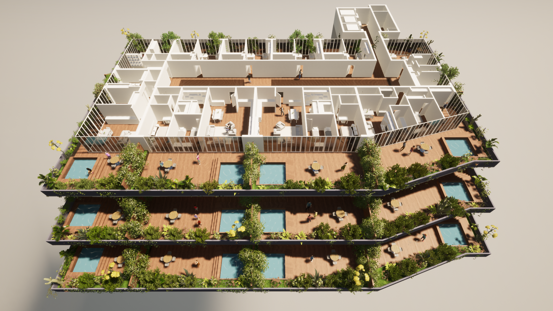 Reify, ViaCatarina Lofts Project