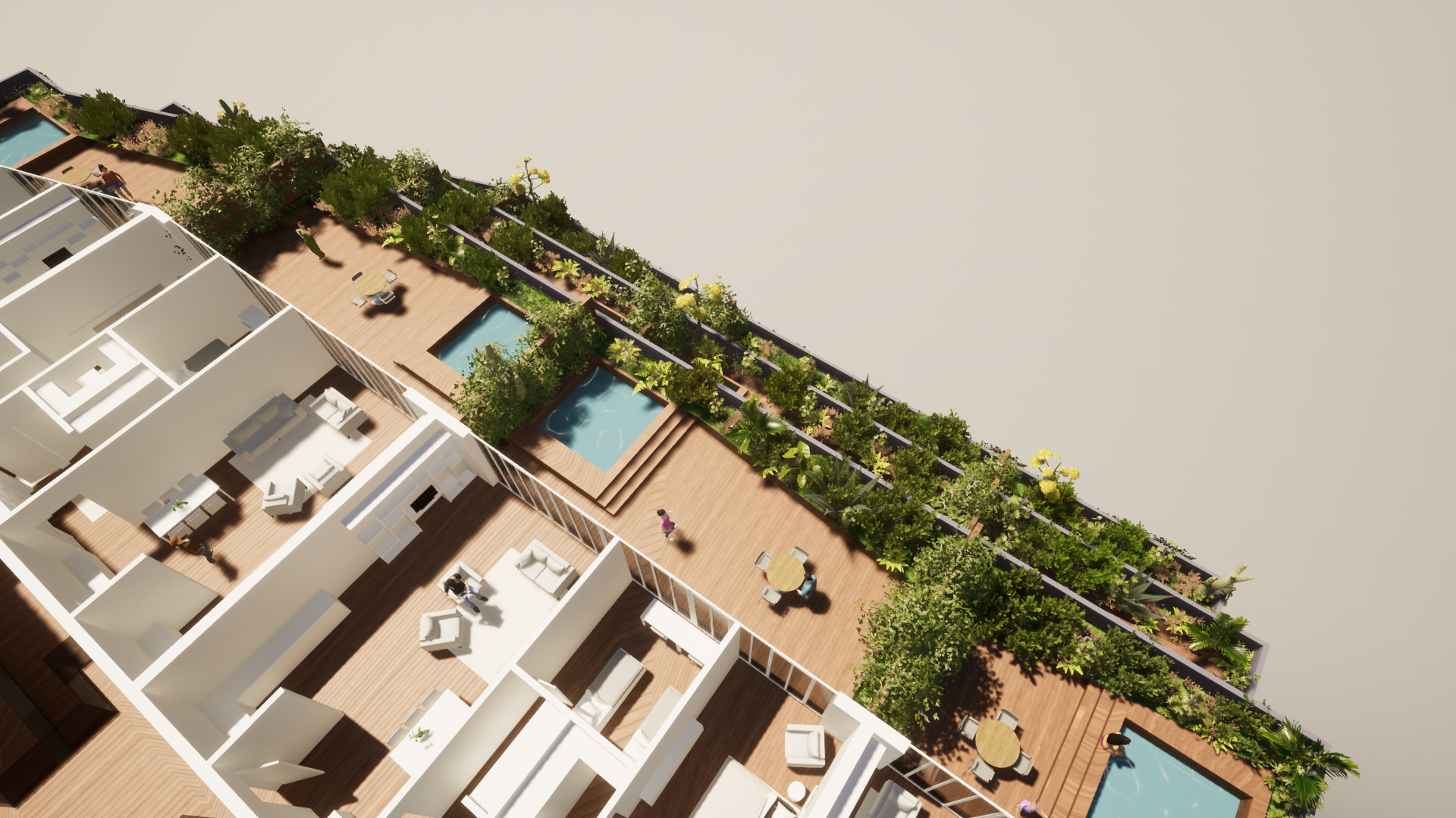 Reify, ViaCatarina Lofts Project