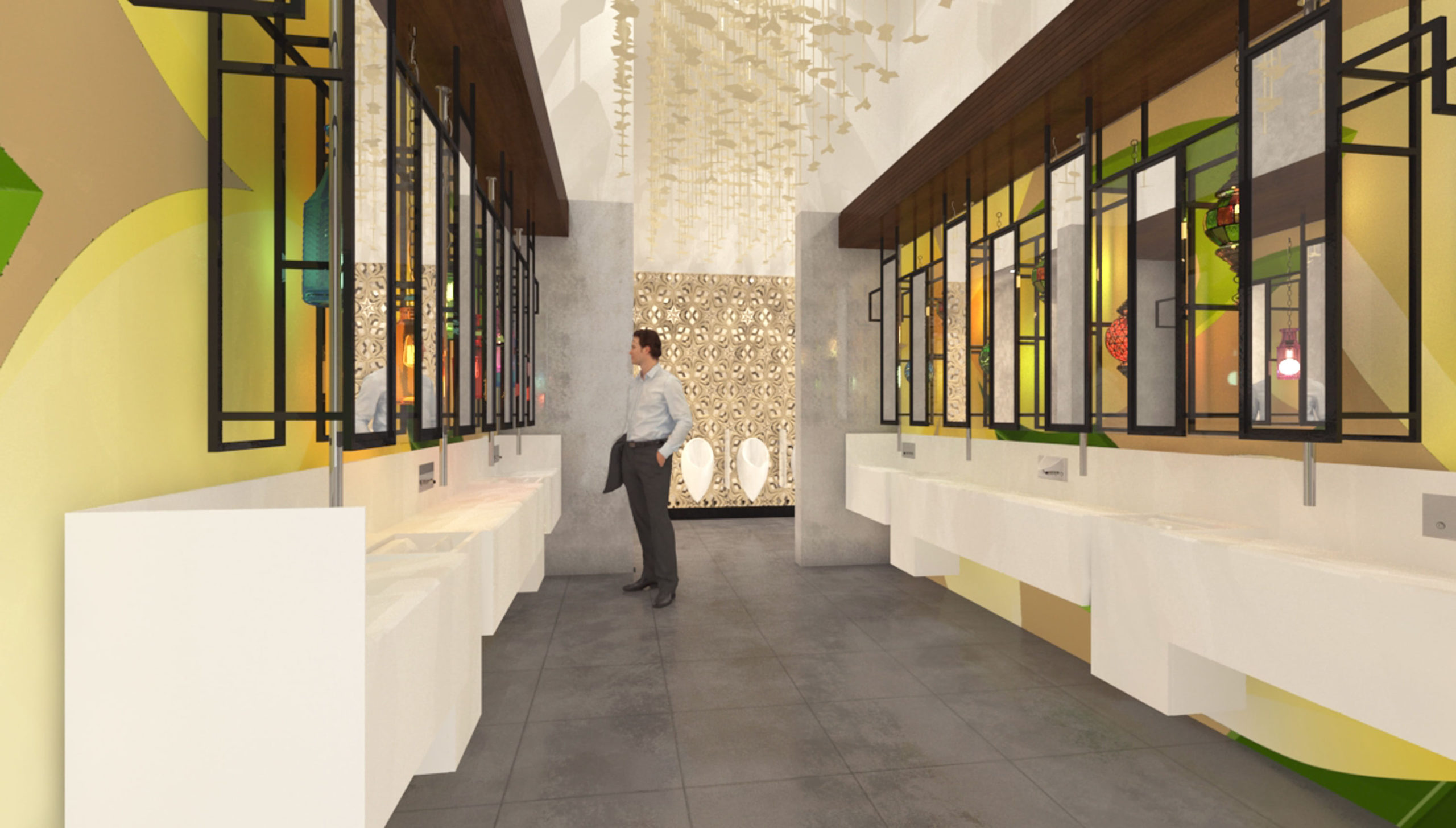 Reify, Tizi Ouzou Shopping Project