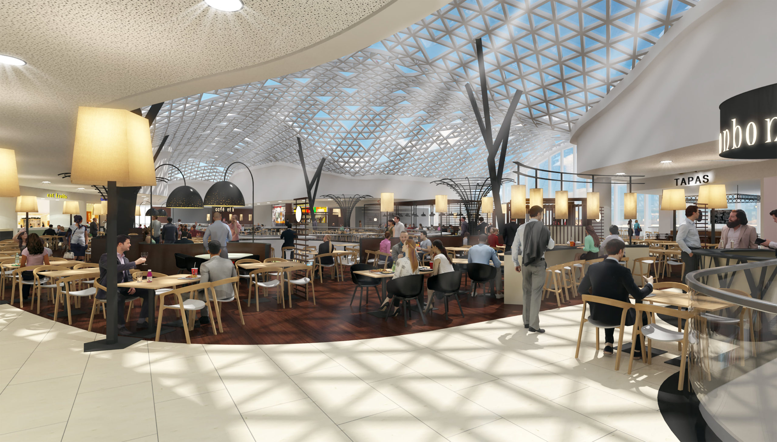 Reify, Tizi Ouzou Shopping Project