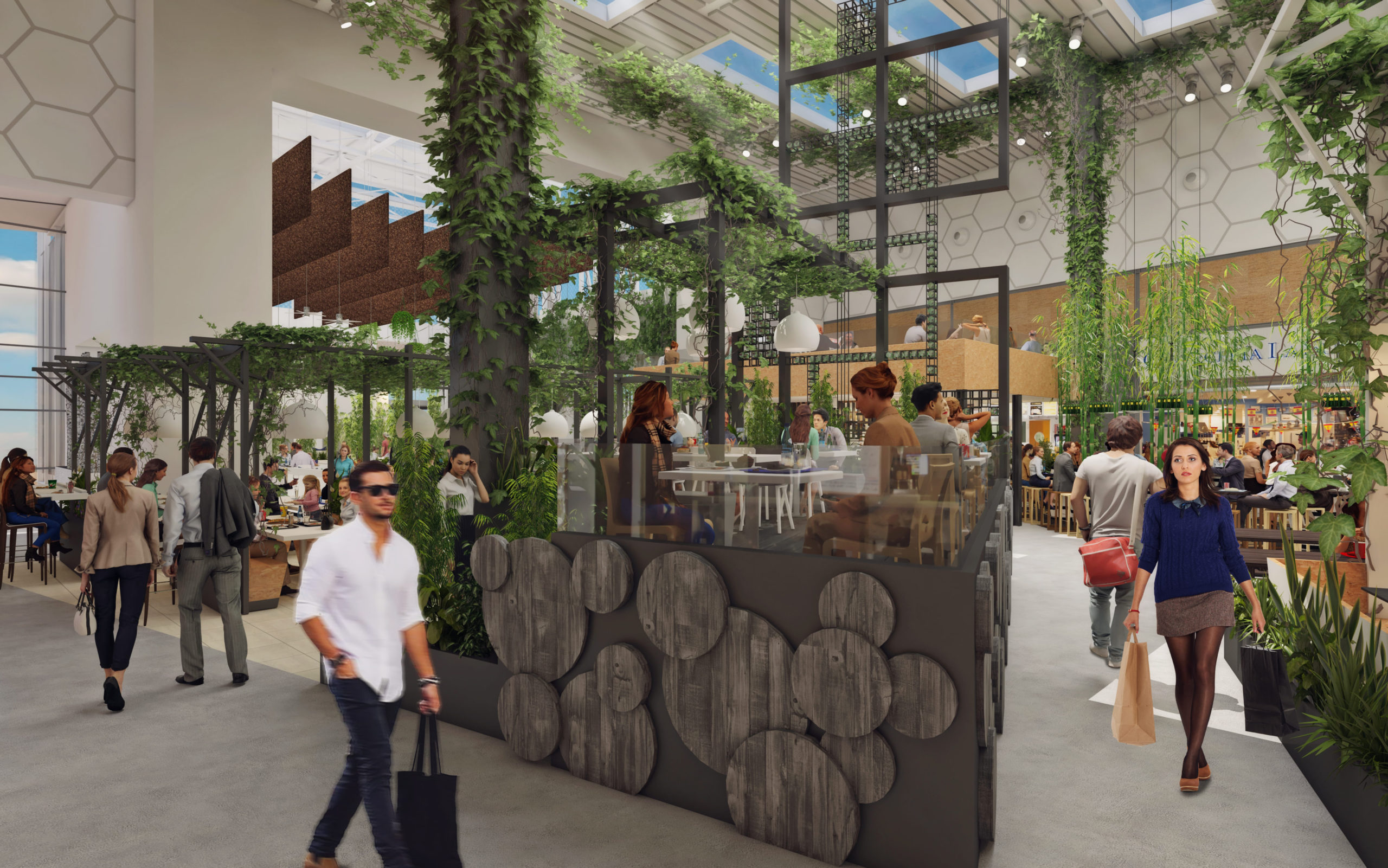 Reify, Luz Del Tajo Refurbishment Project