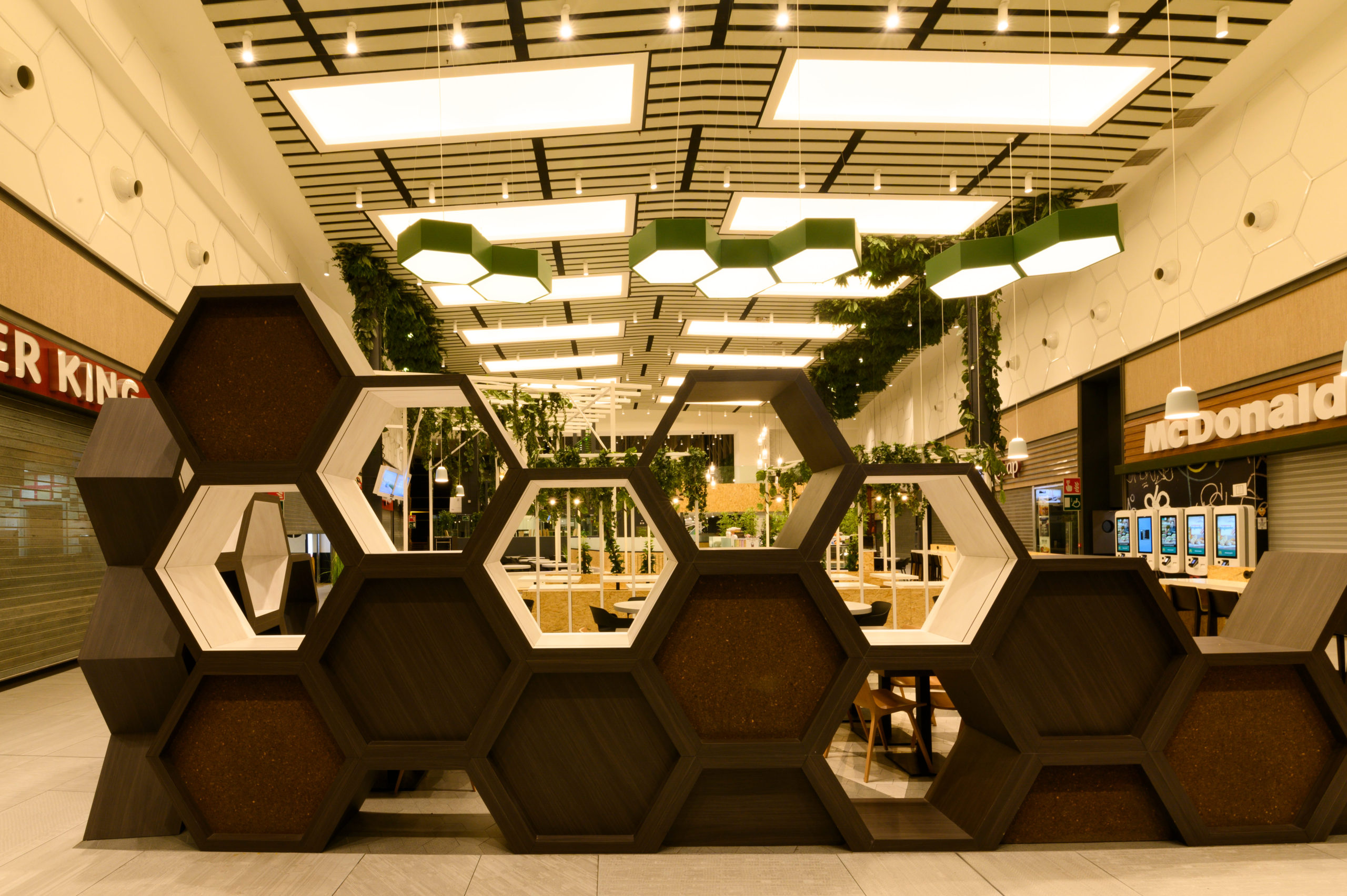Reify, Luz Del Tajo Refurbishment Project