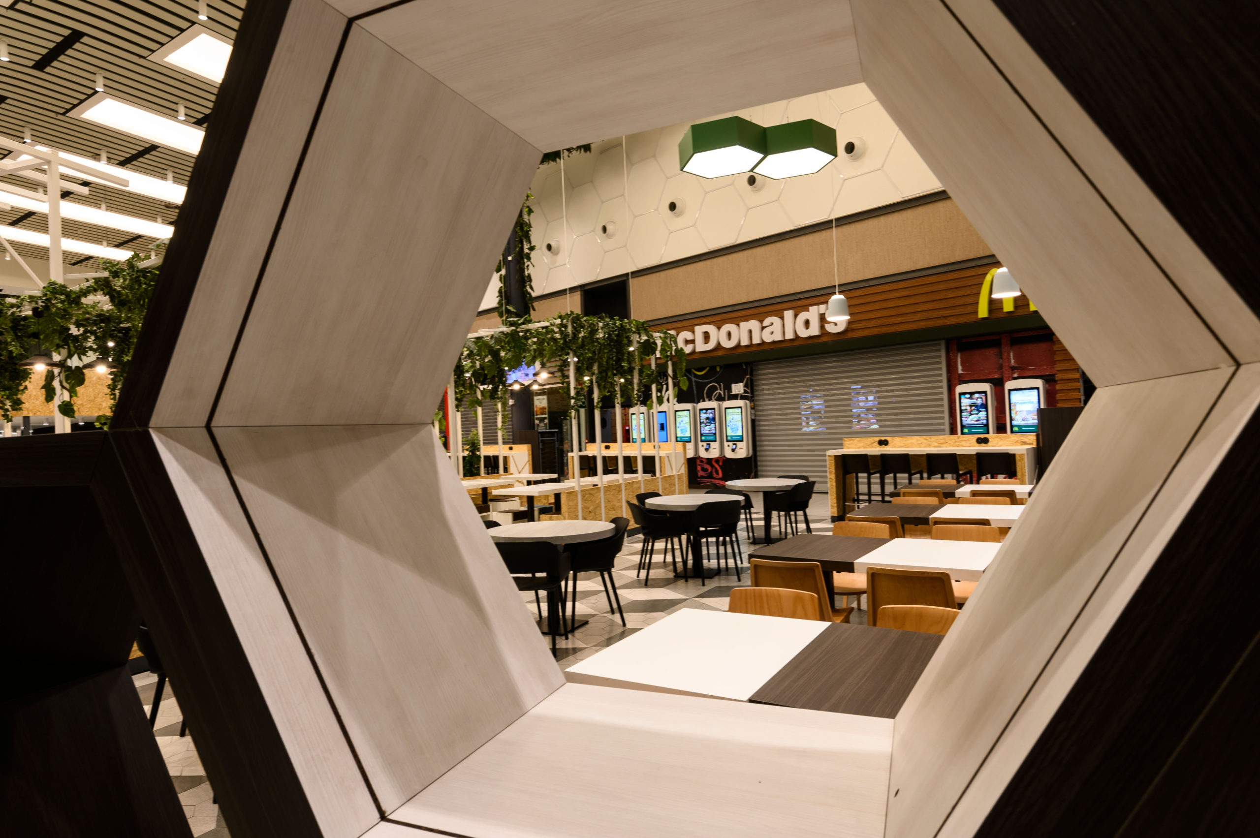 Reify, Luz Del Tajo Refurbishment Project