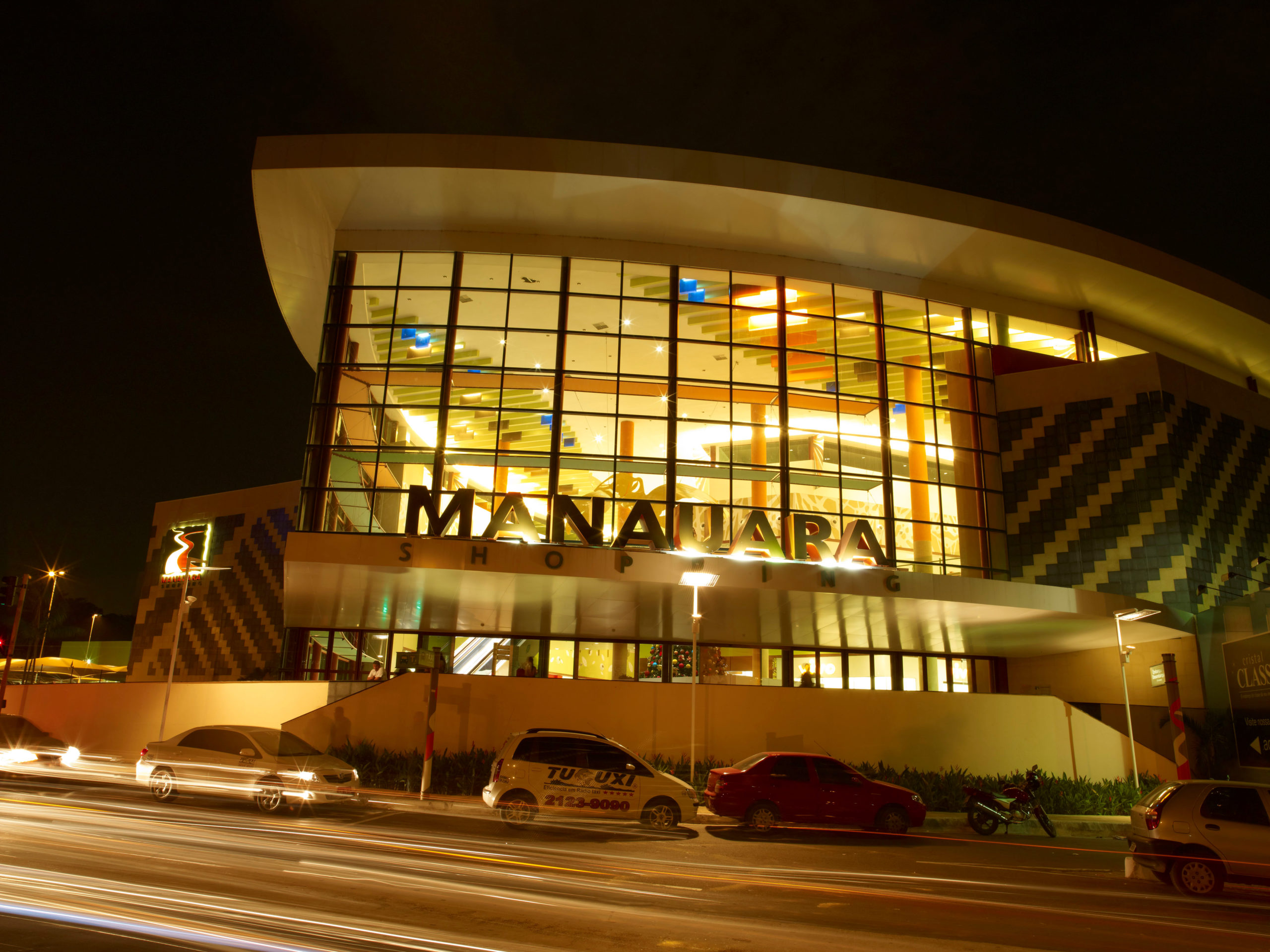 Reify, Manauara Shopping Project