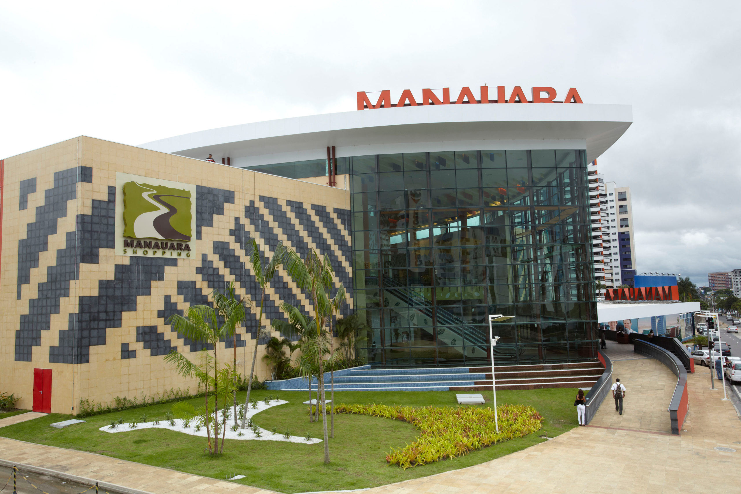 Reify, Manauara Shopping Project