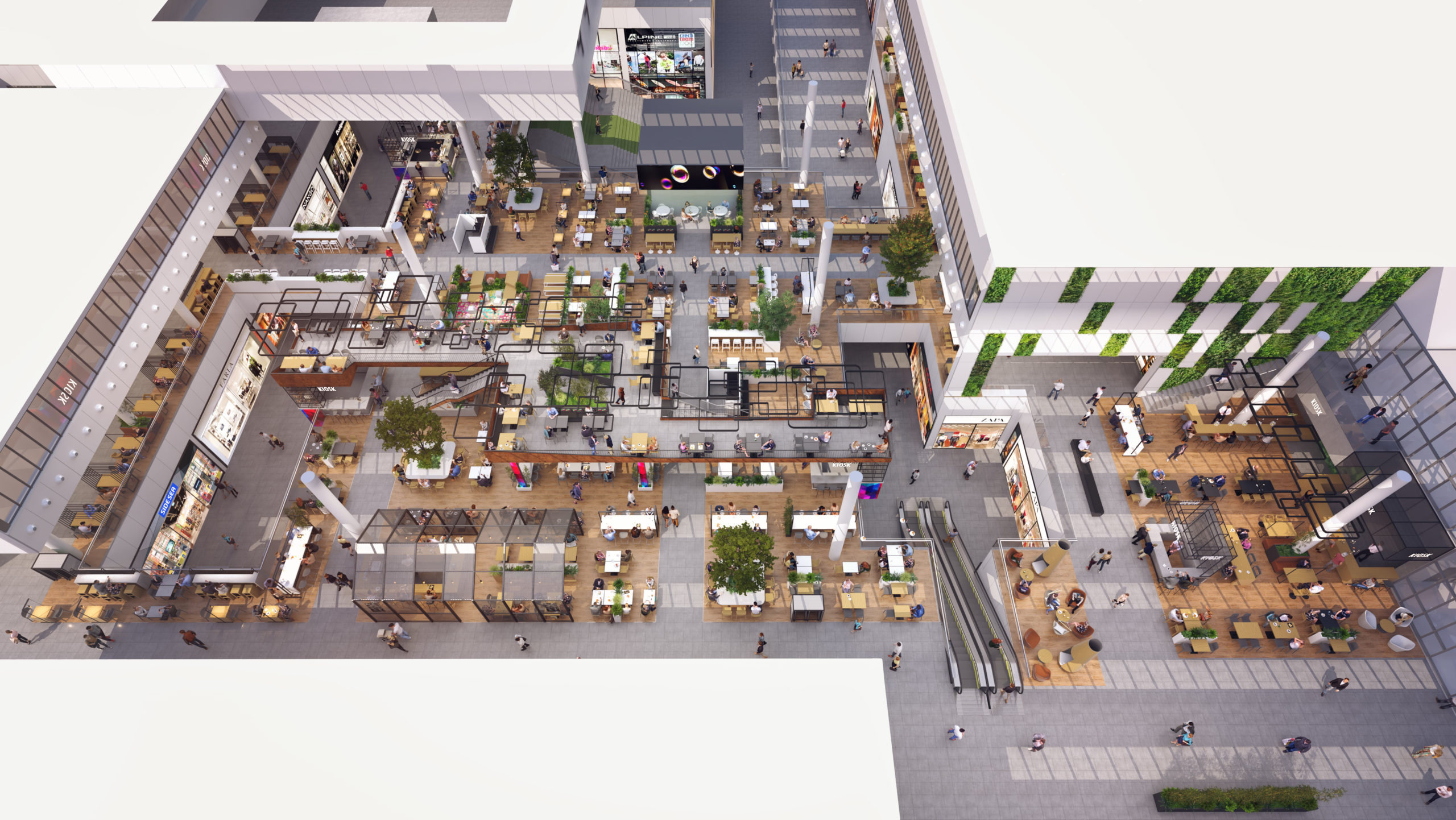 Reify, Forum Nová Karolina Project