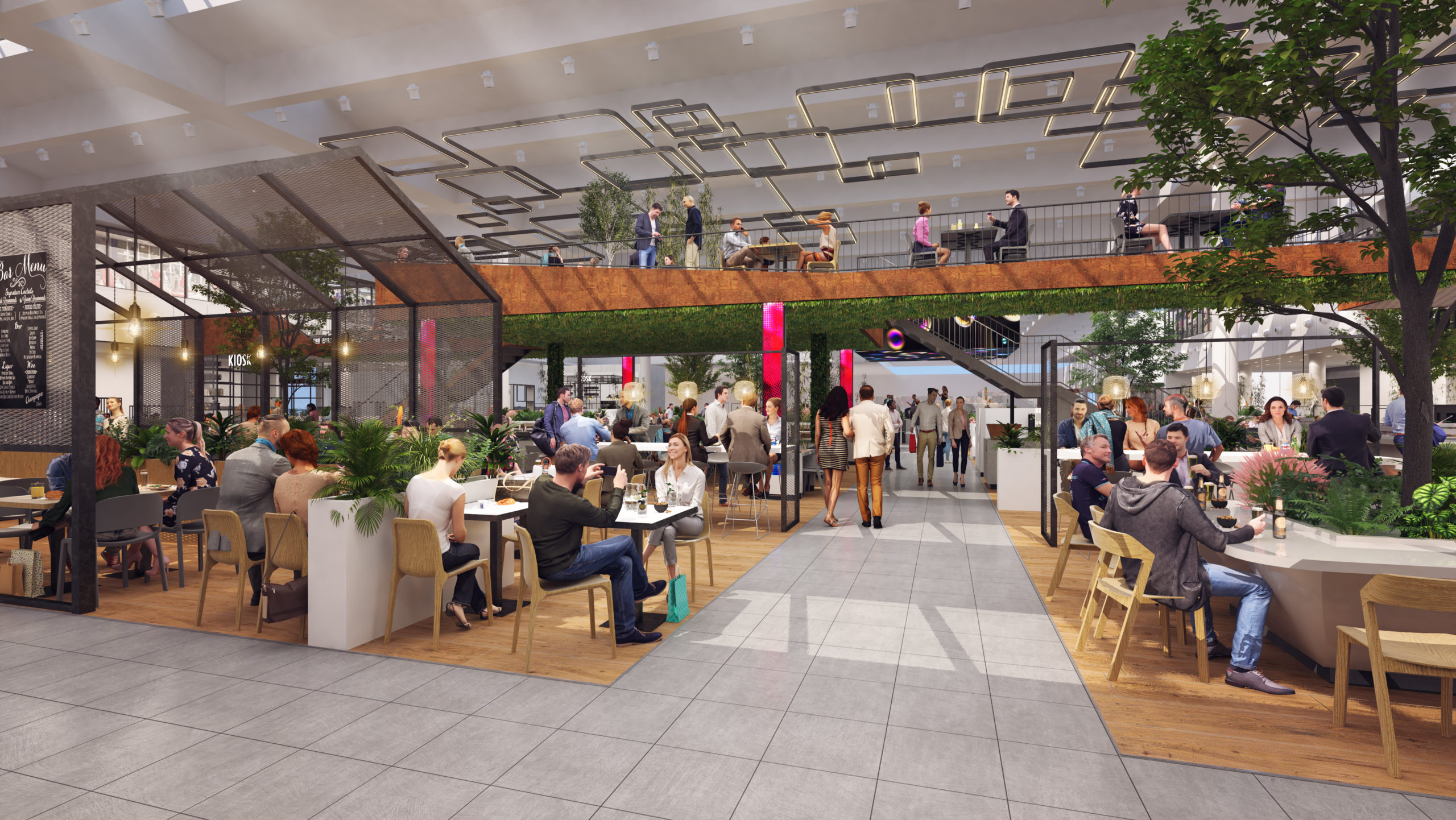 Reify, Forum Nová Karolina Project