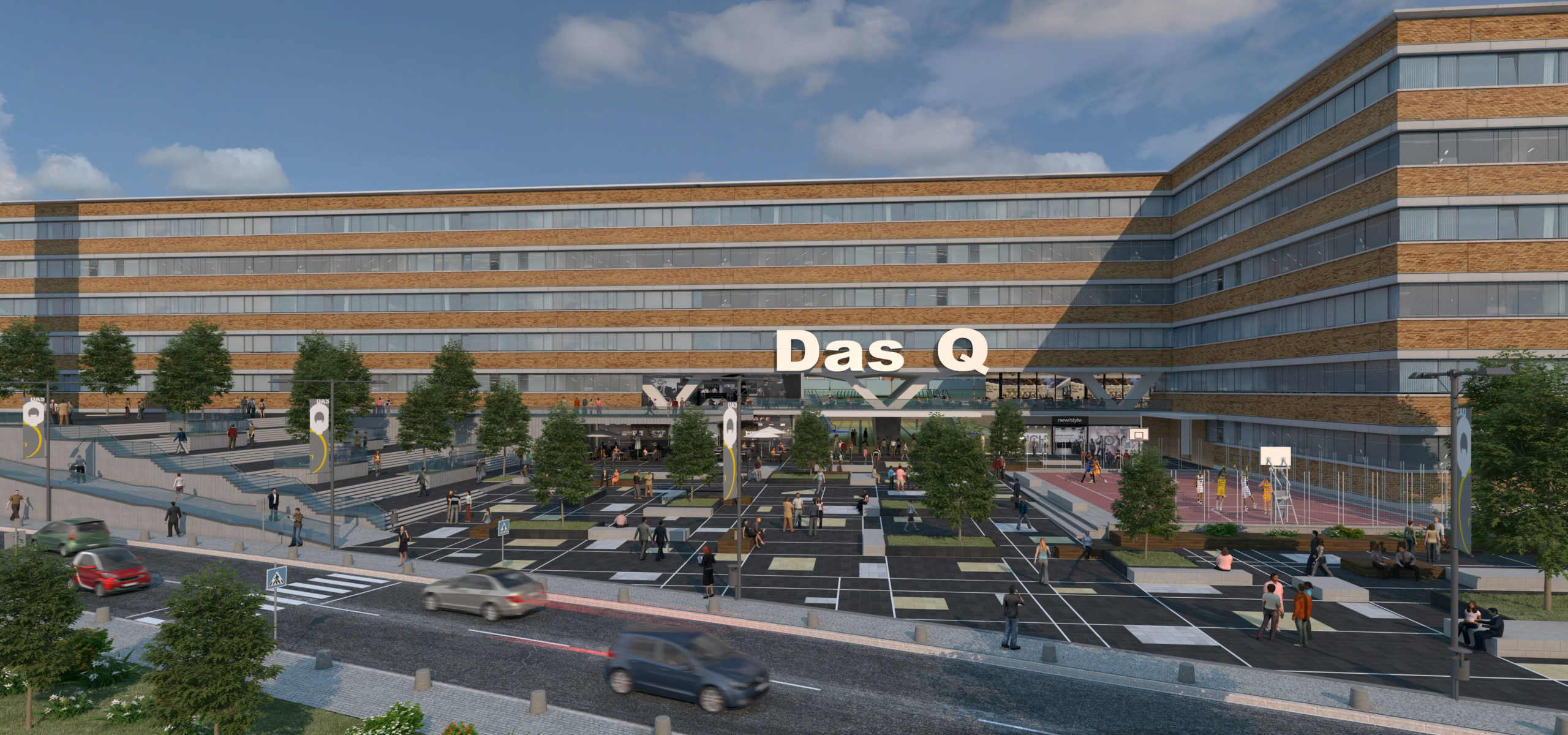 Reify, Das Q Project