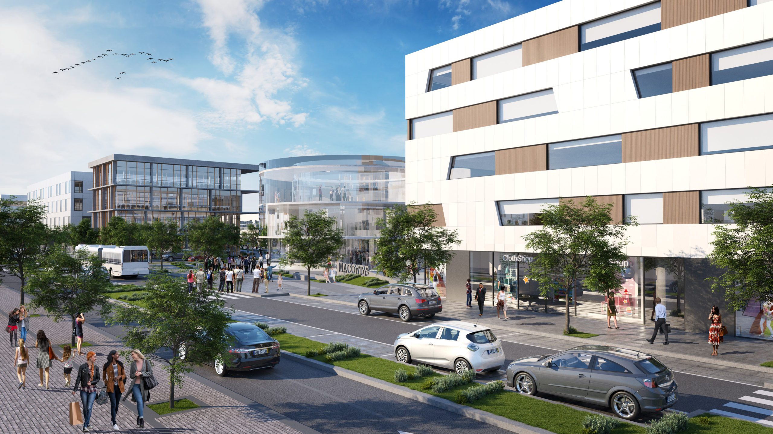 Reify, Factory Project