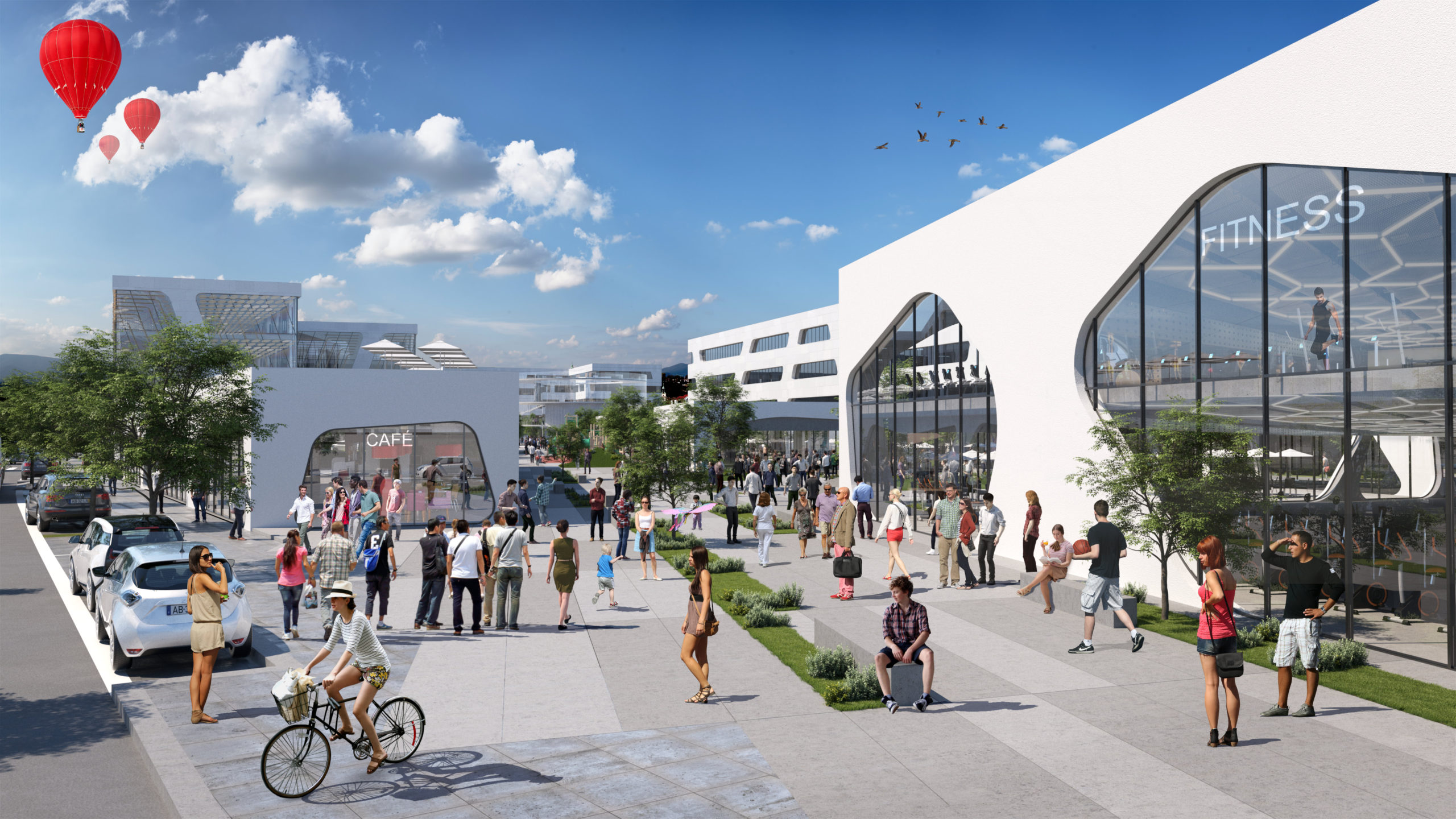 Reify, Factory Project