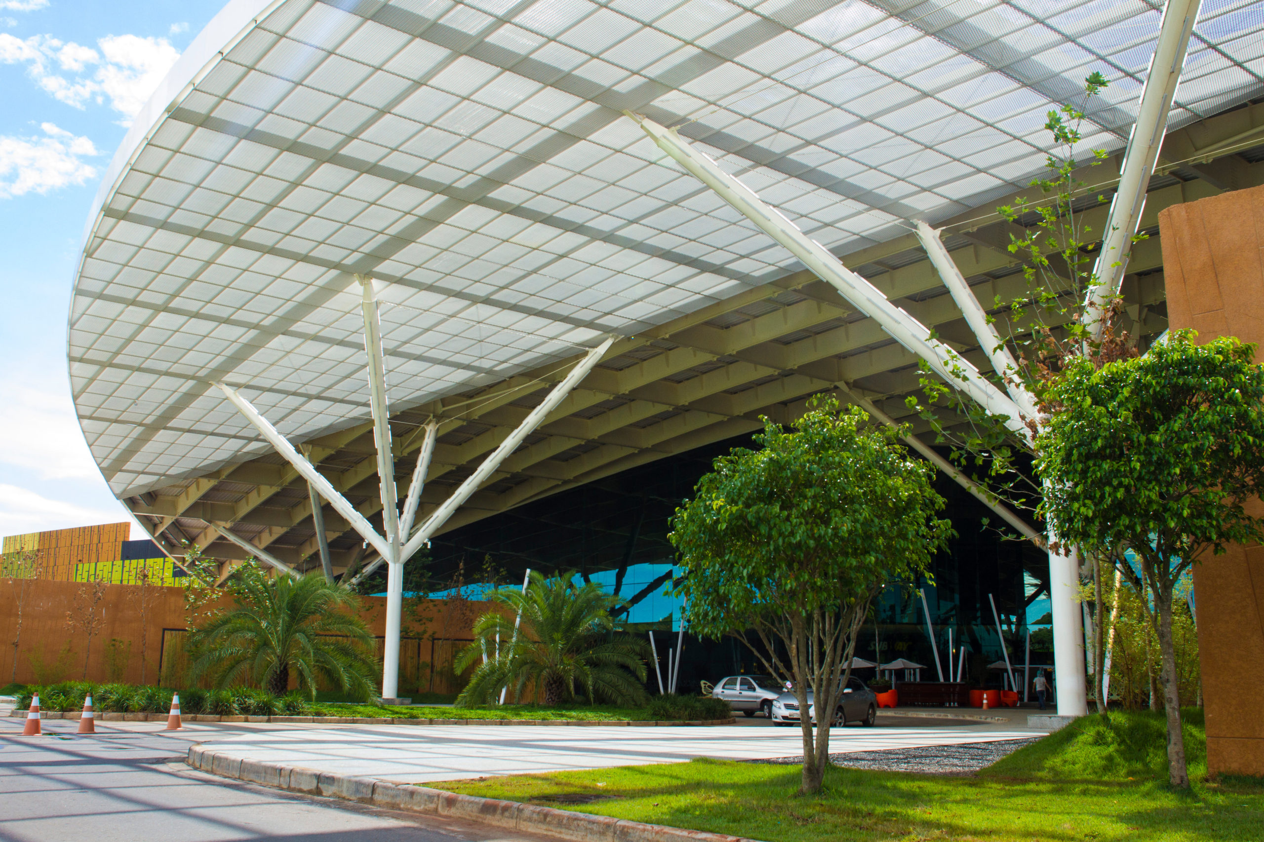 Reify, Passeio das Águas Shopping Project