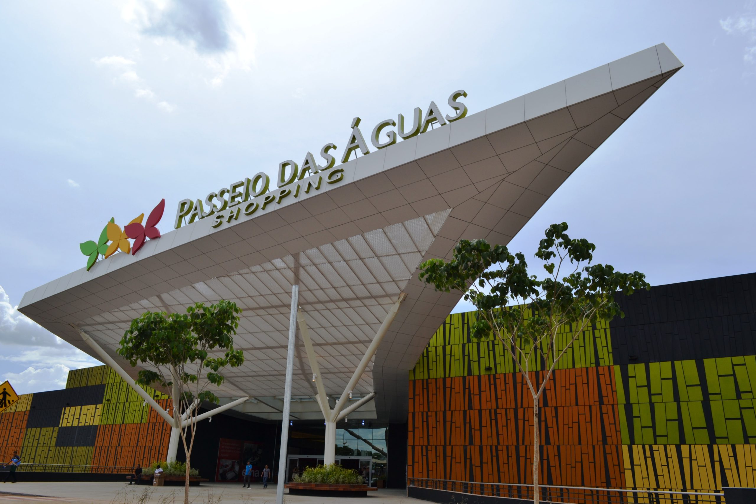 Reify, Passeio das Águas Shopping Project