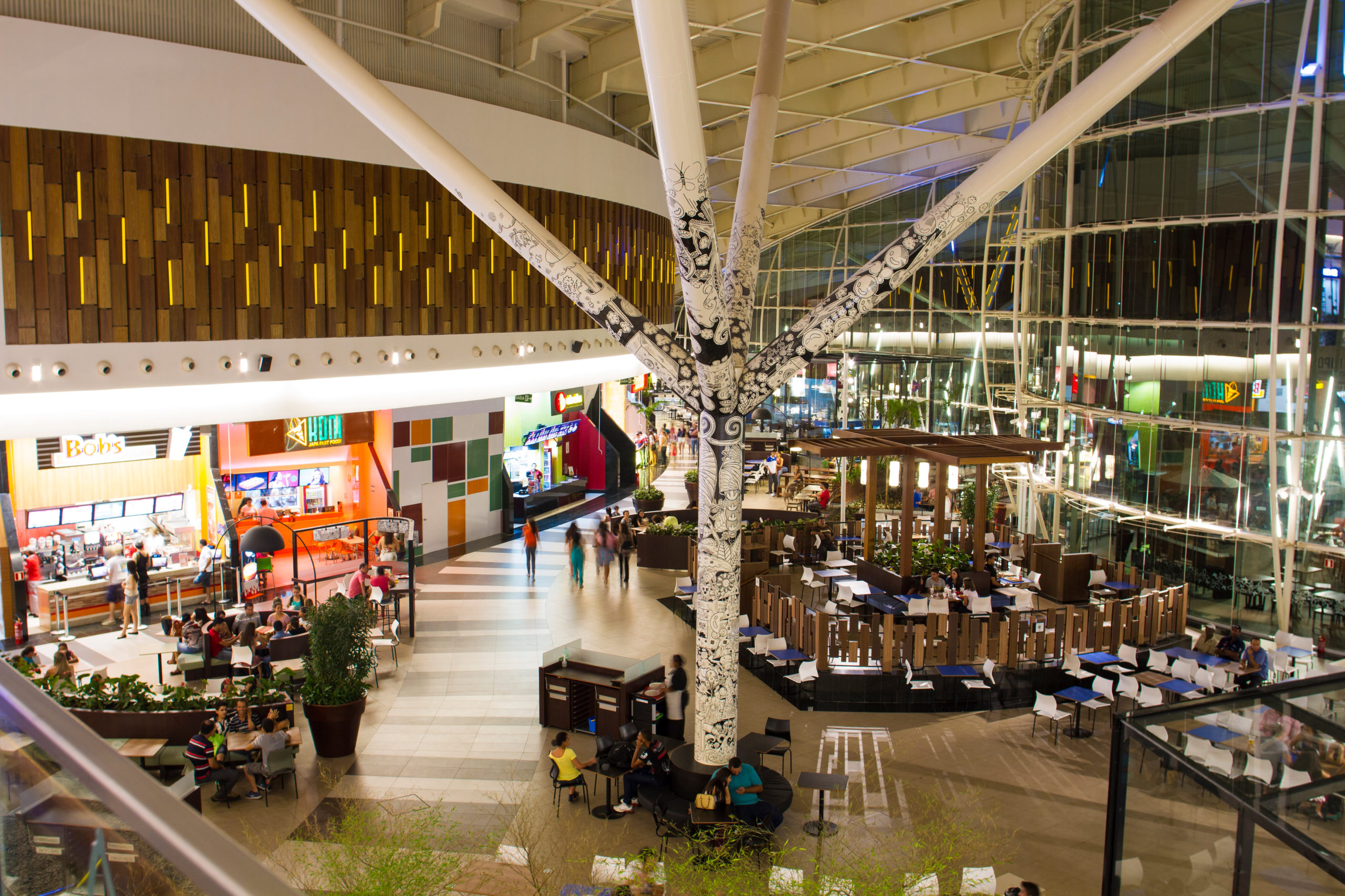 Reify, Passeio das Águas Shopping Project