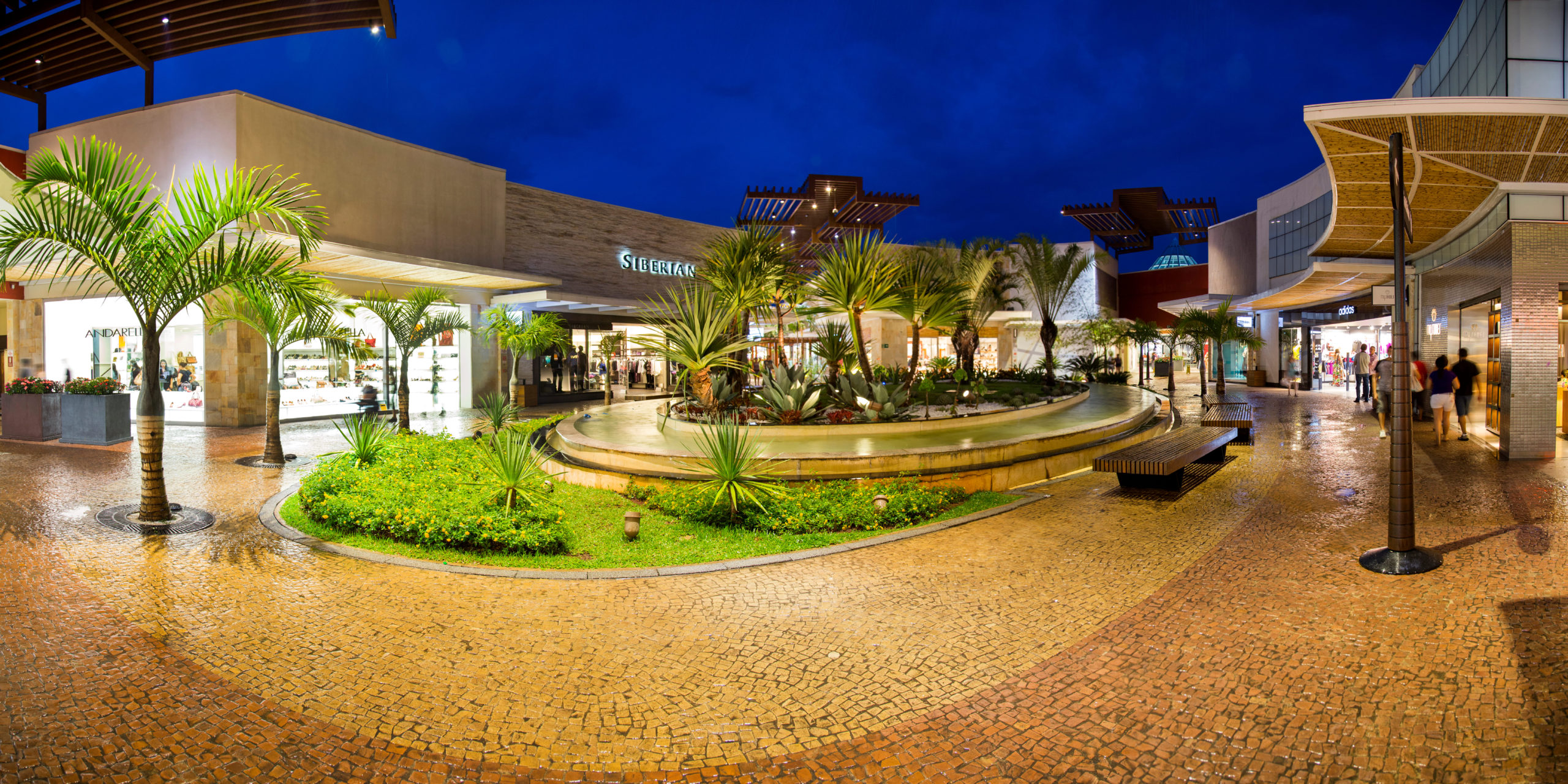 Reify, Parque D. Pedro Project