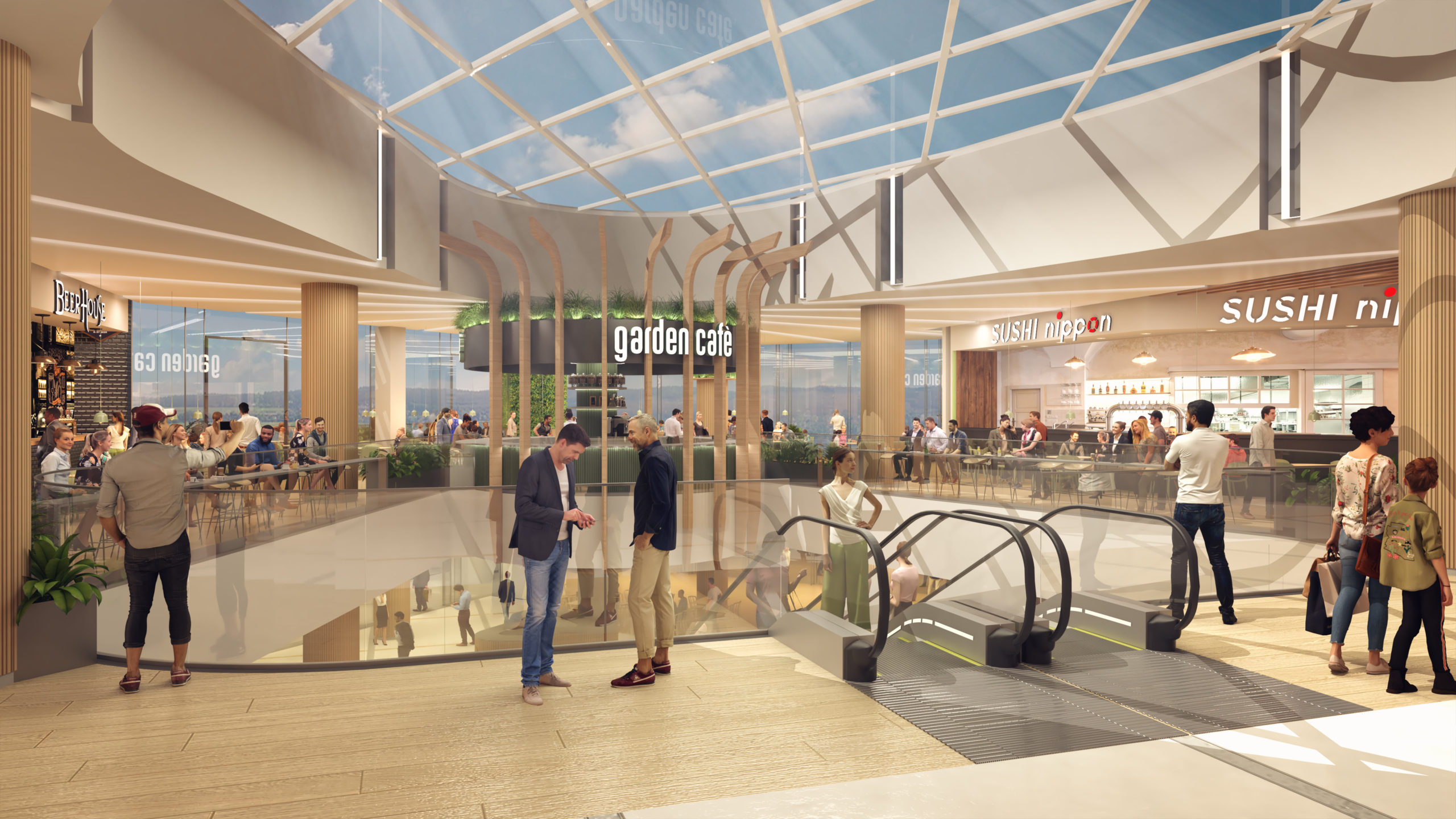 Reify, Porte di Mestre Refurbishment Project