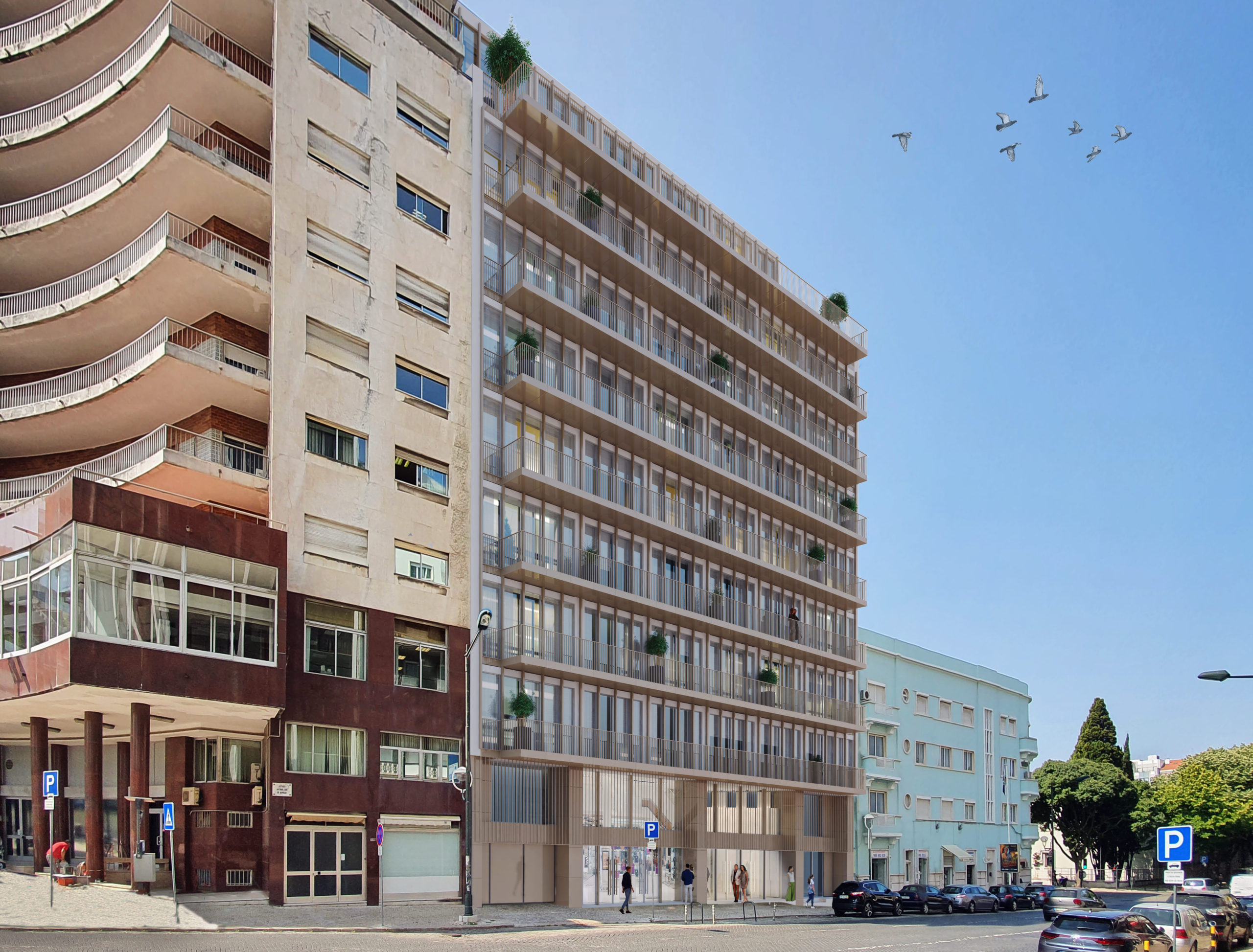 Reify, Boulevard Londrina Project
