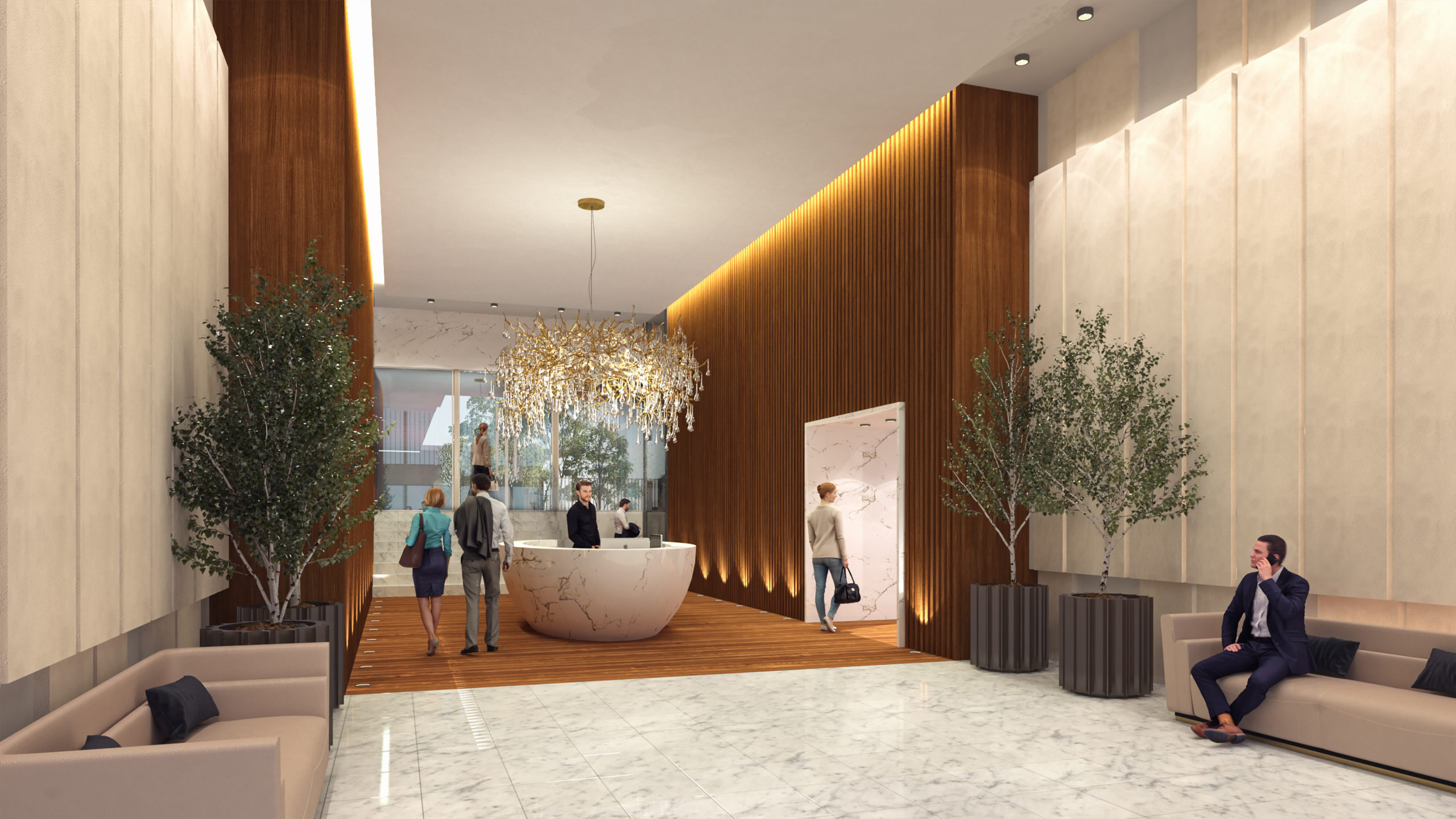 Reify, Boulevard Londrina Project