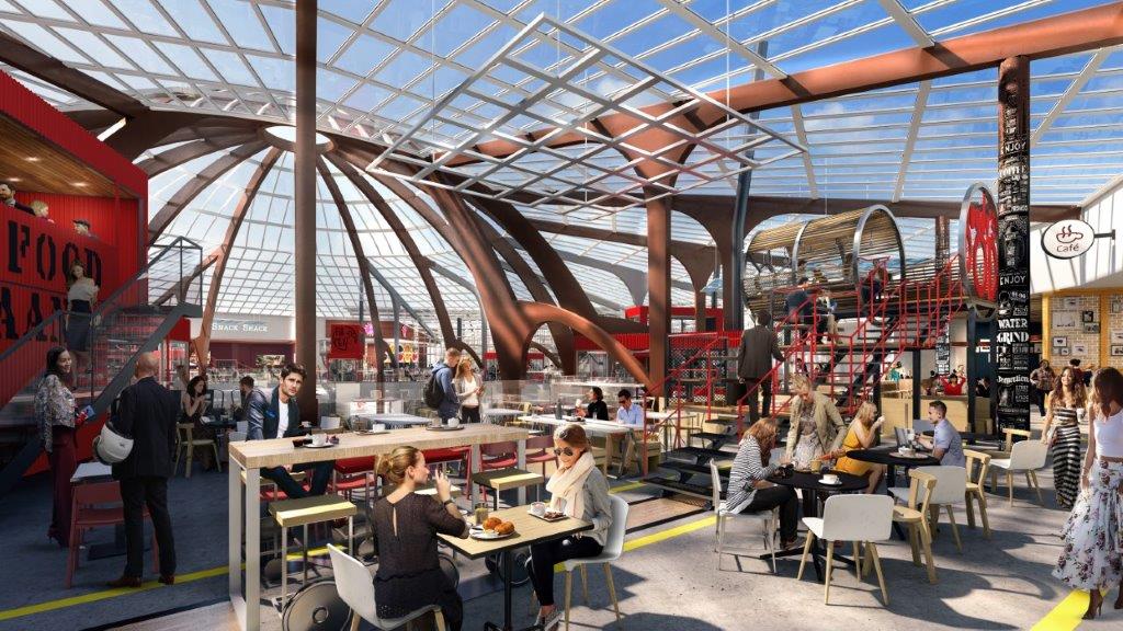 Reify, Colombo F&B Expansion Project