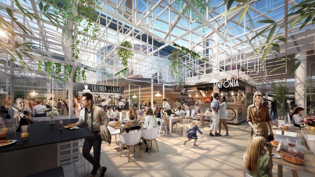 Reify, Colombo F&B Expansion Project