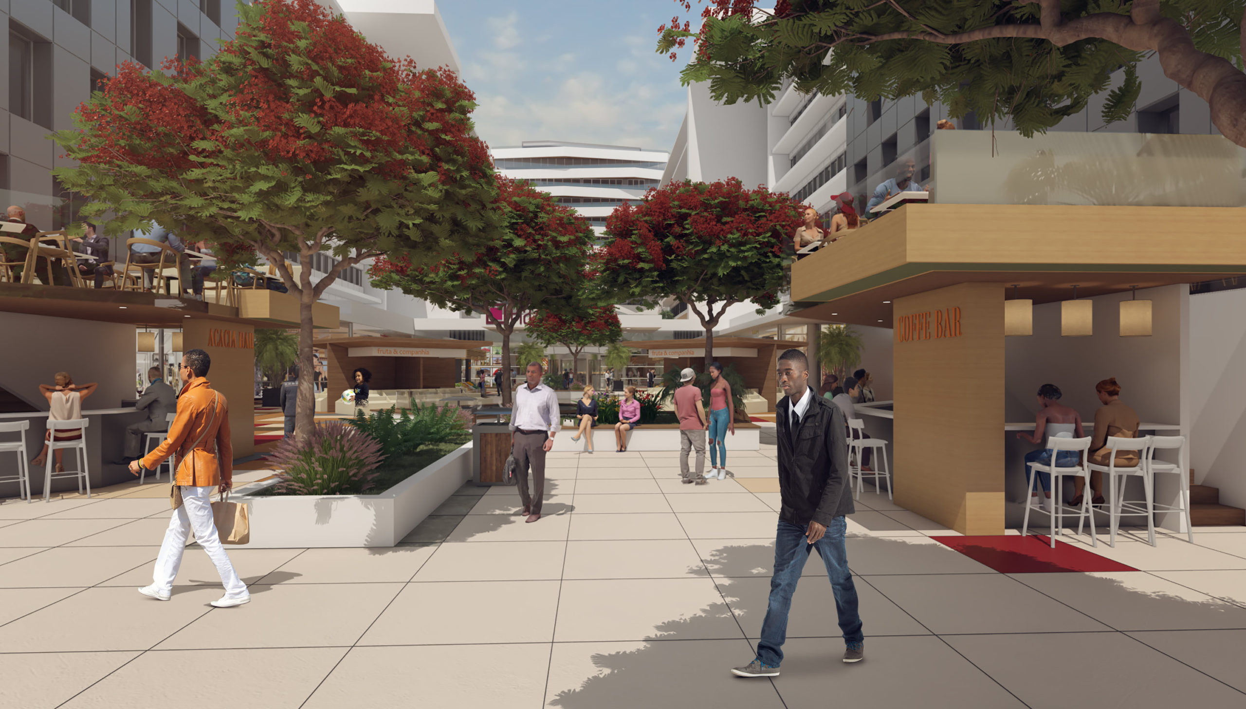 Reify, Scala Plaza Project