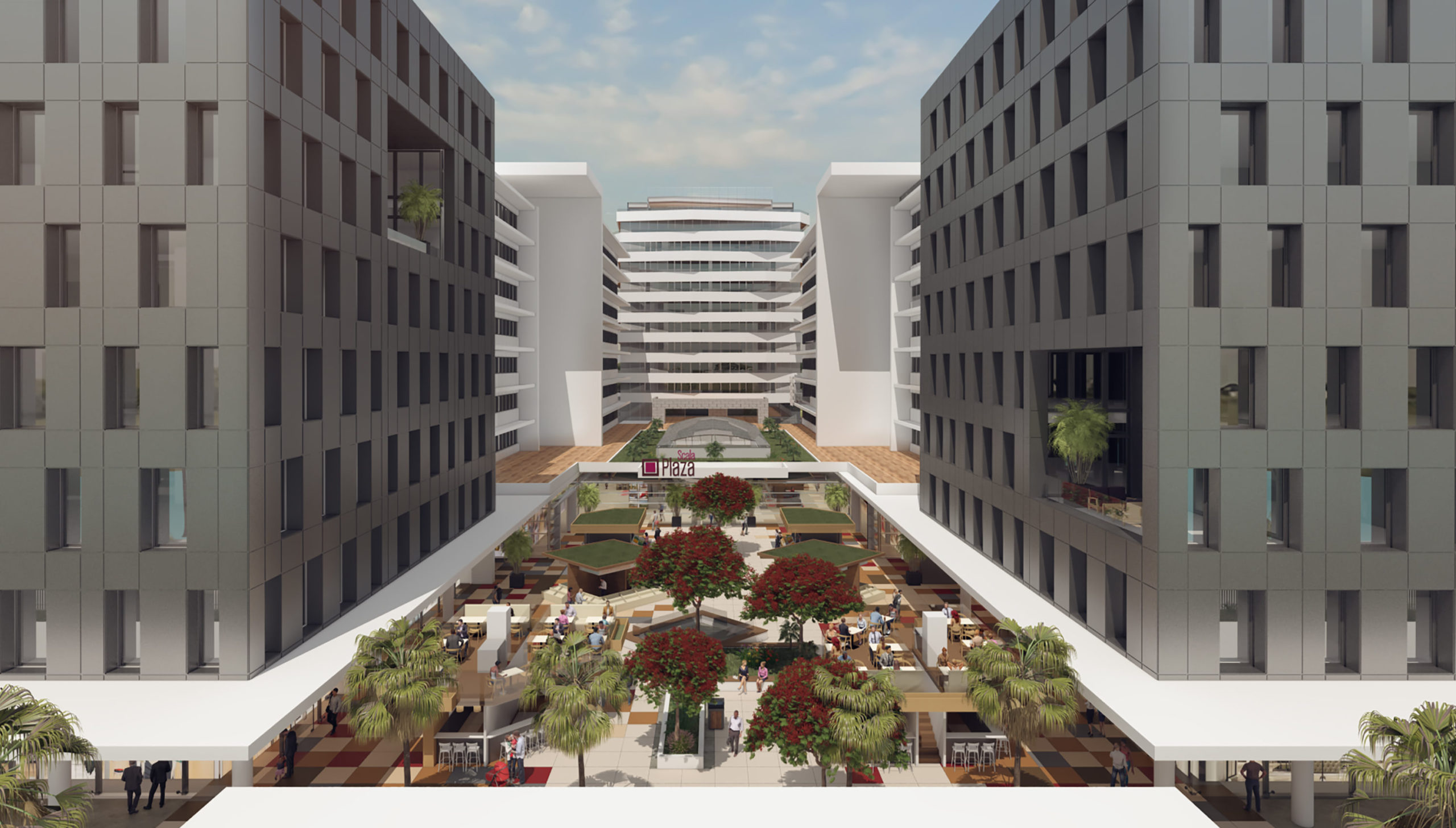 Reify, Scala Plaza Project