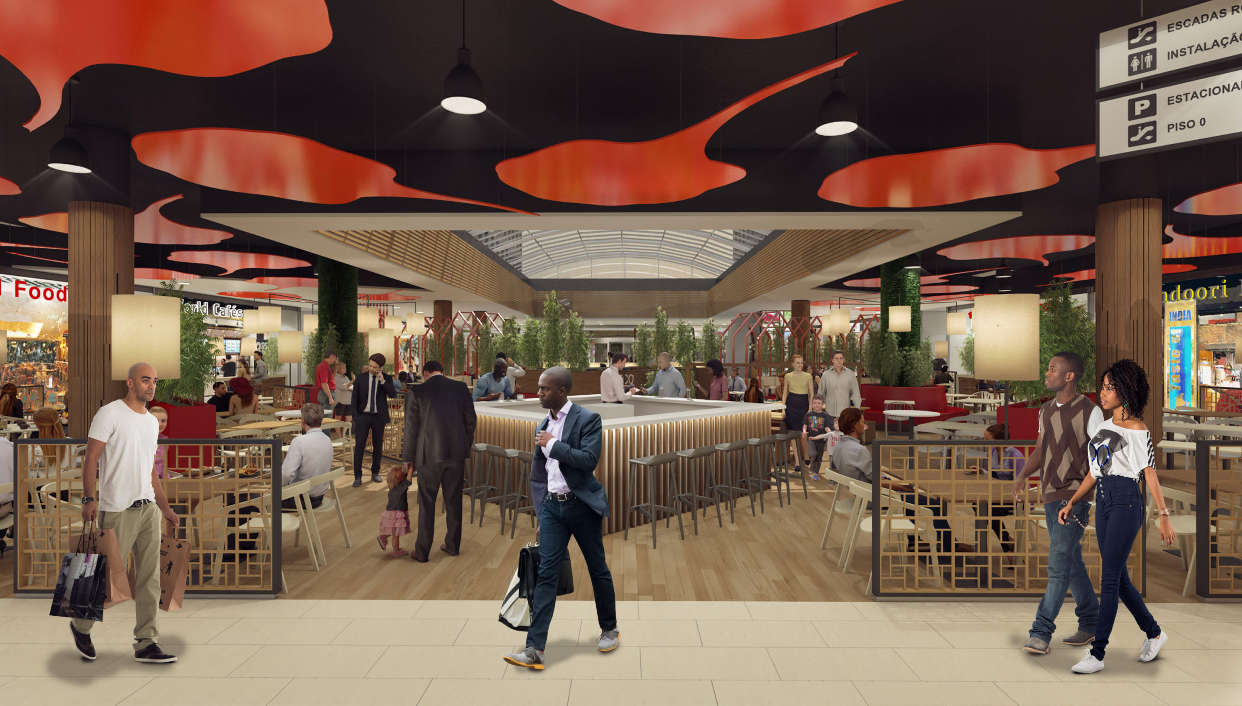 Reify, Scala Plaza Project