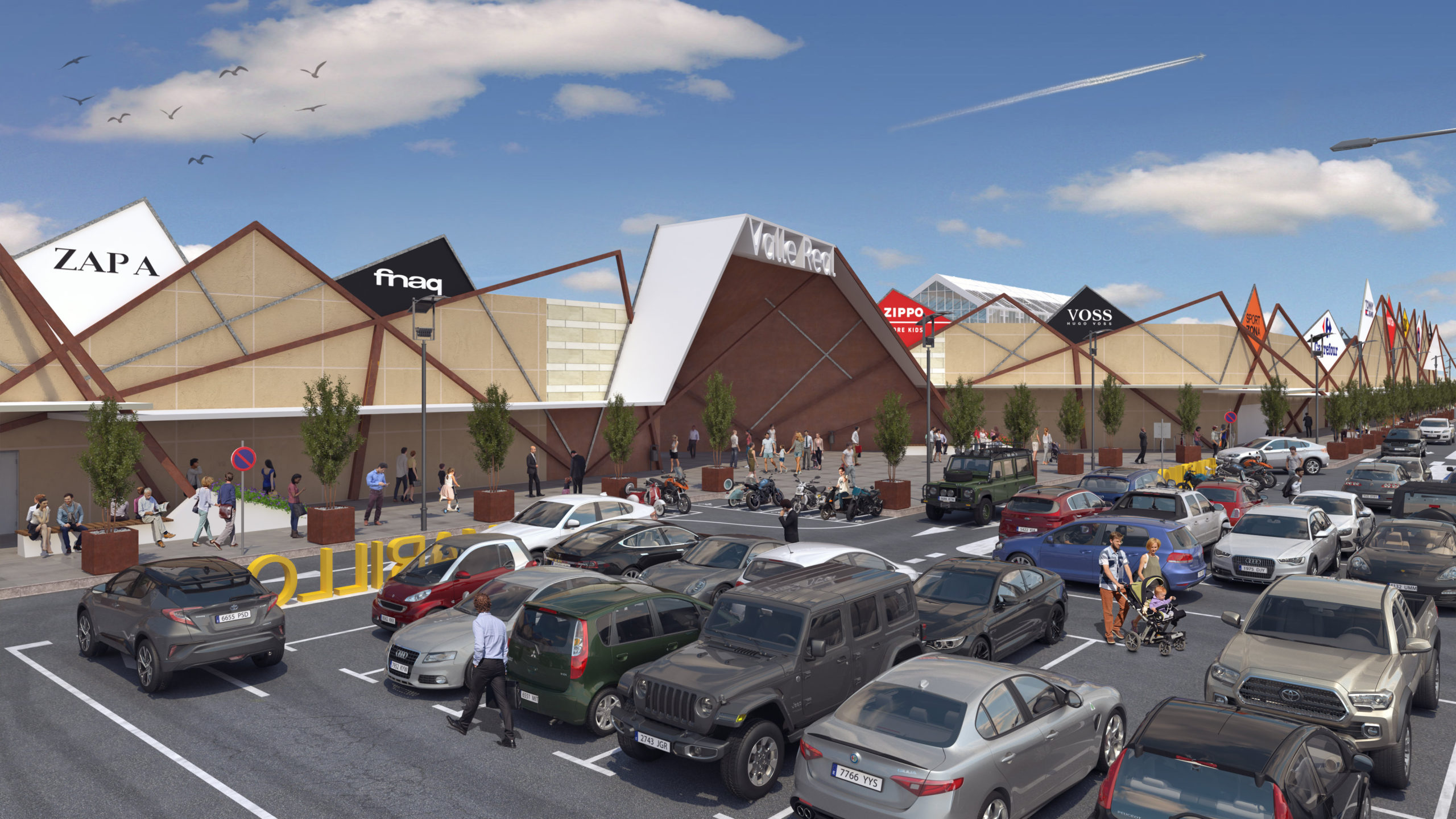 Reify, Valle Real Refurbishment Project