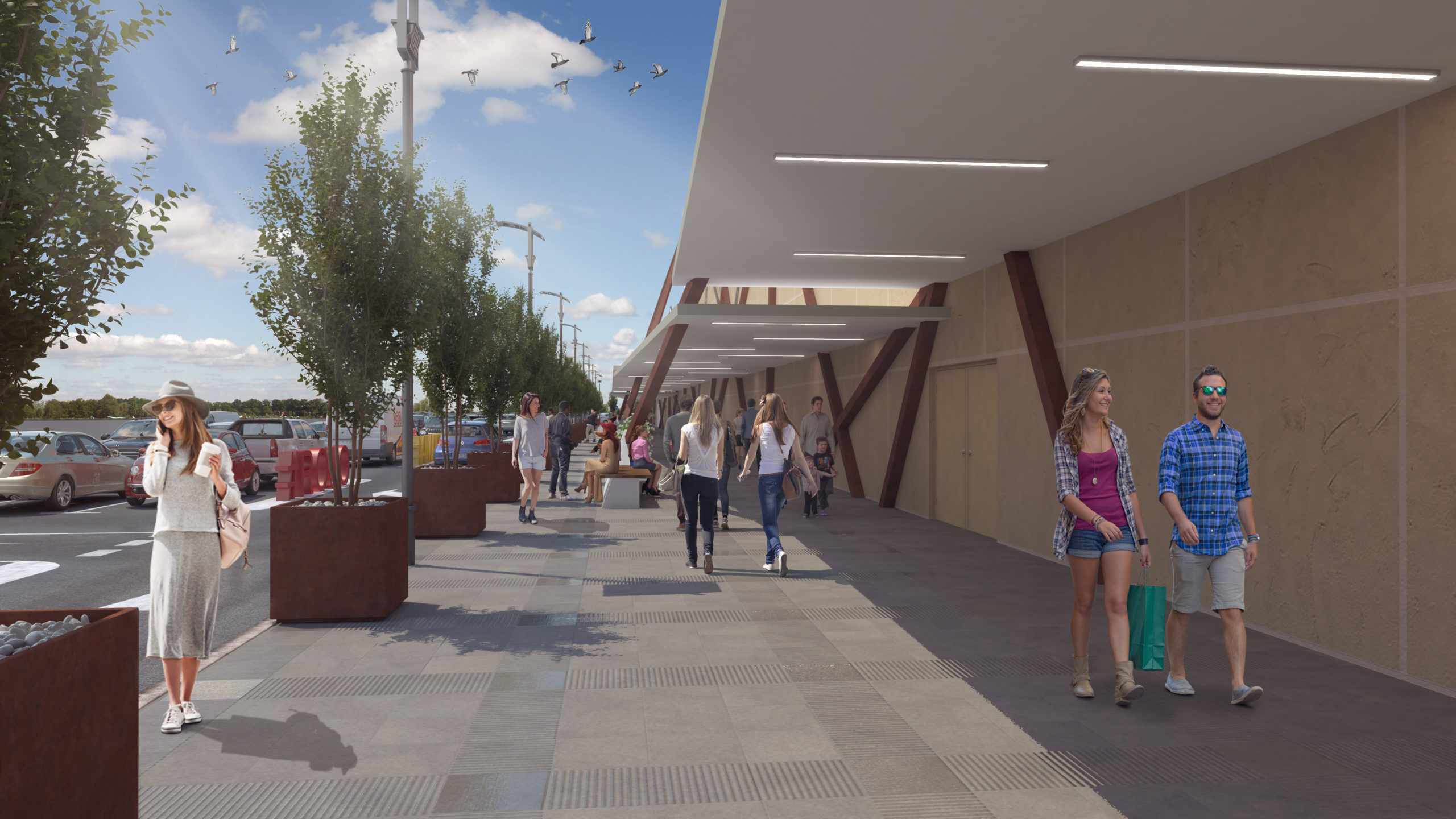 Reify, Valle Real Refurbishment Project