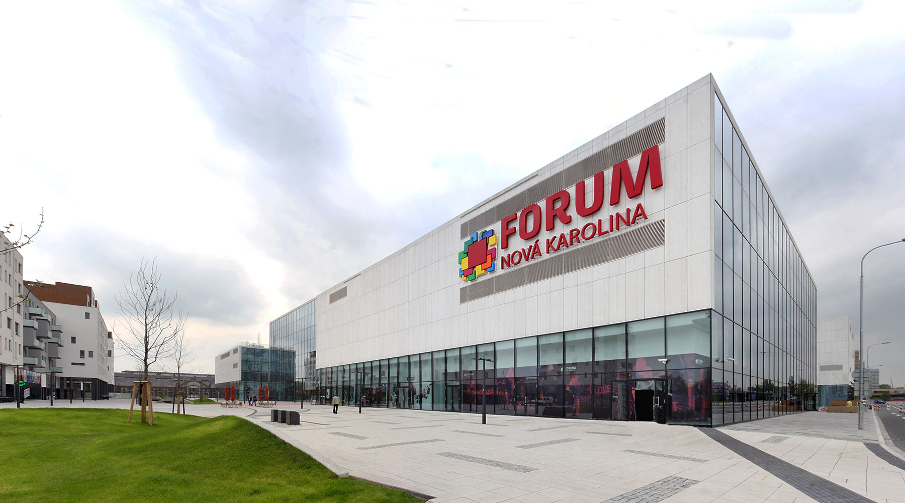 Reify, Forum Nová Karolina Project