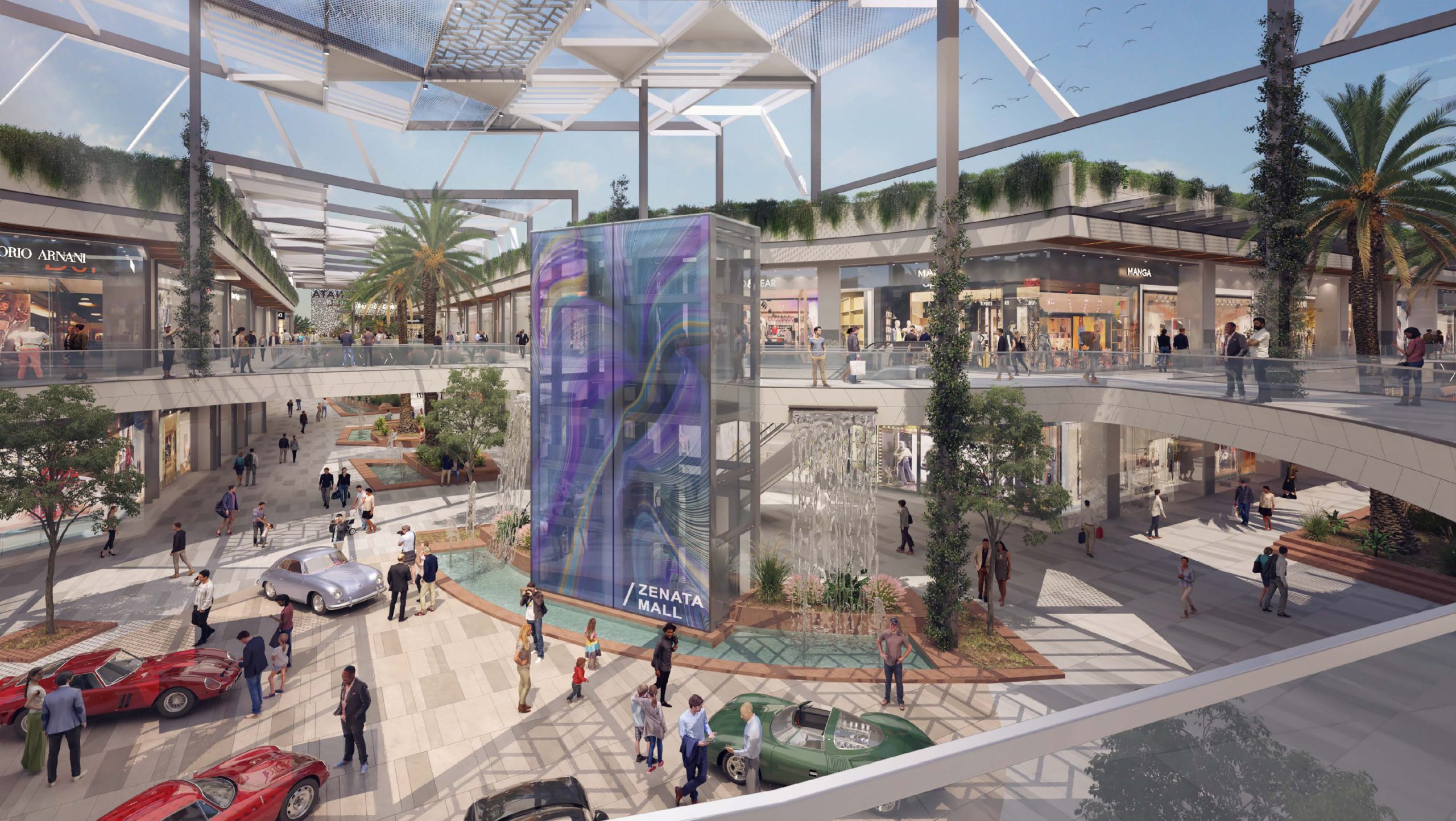 Reify, Zenata Project