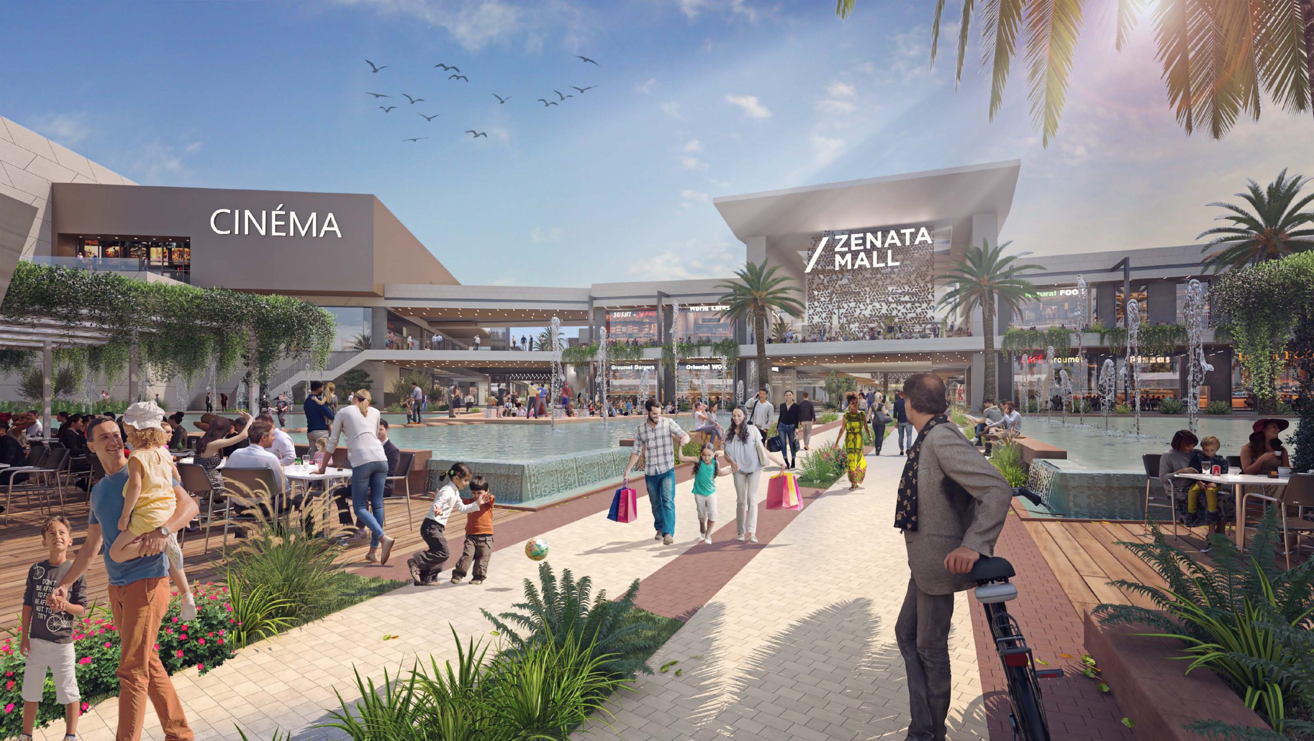Reify, Zenata Project