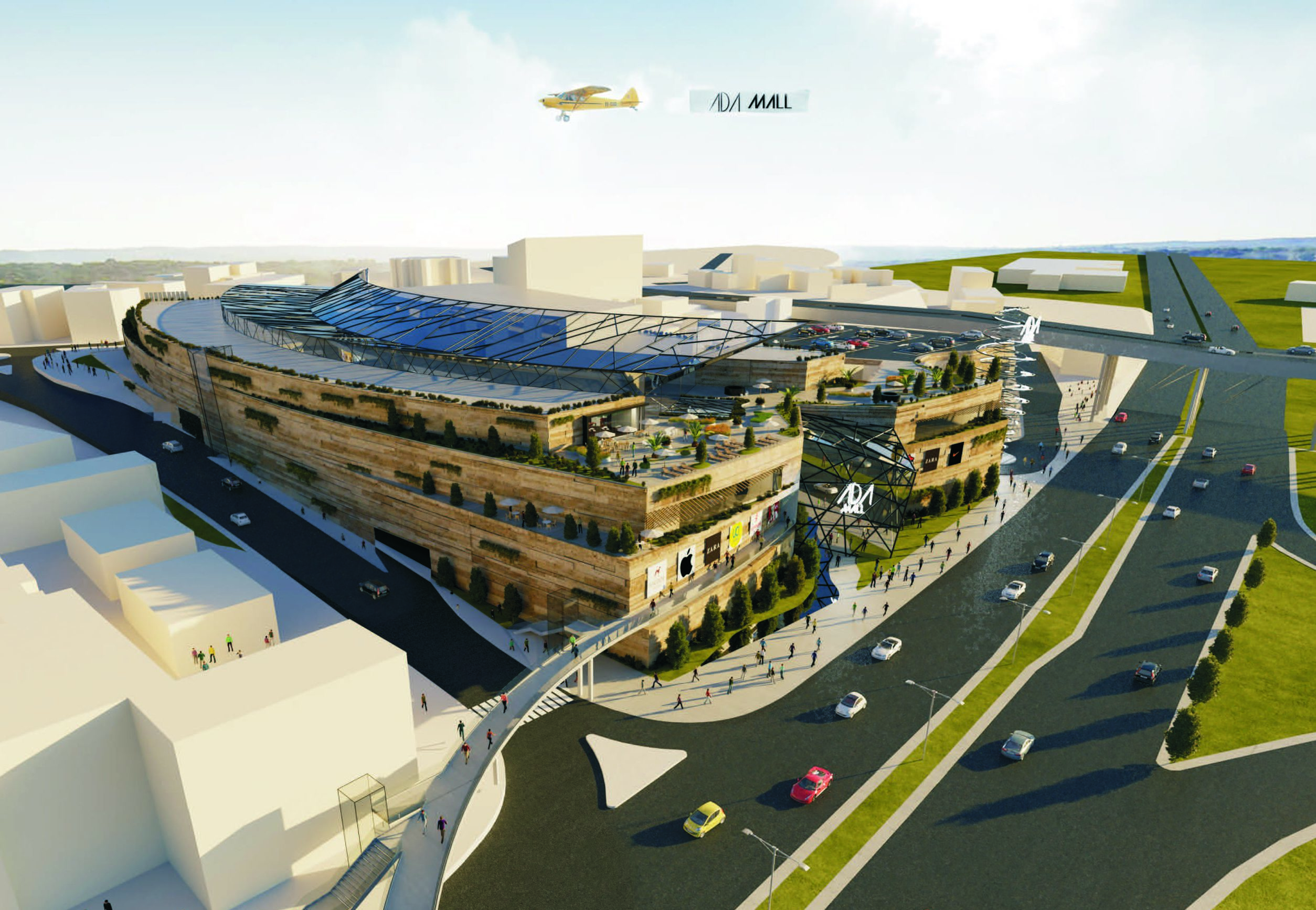 Reify, Ada Mall (Competition) Project