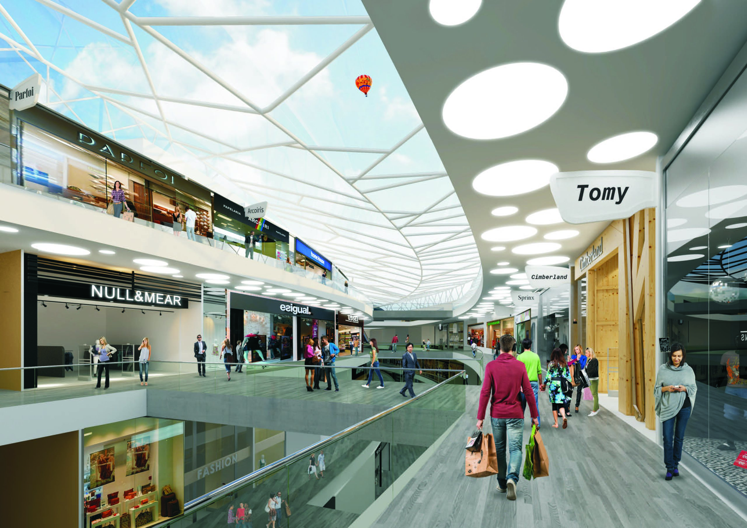 Reify, Ada Mall (Competition) Project