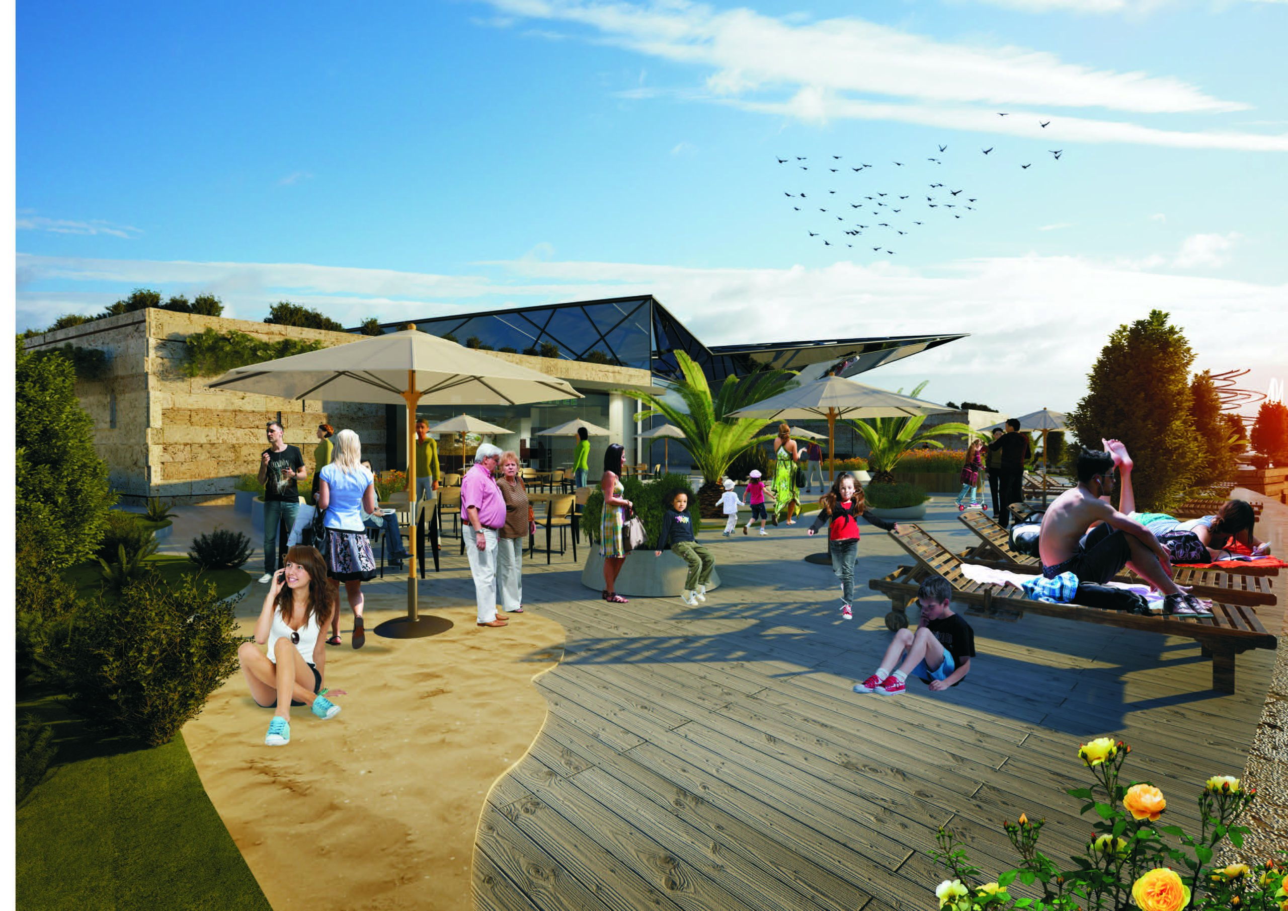 Reify, Ada Mall (Competition) Project
