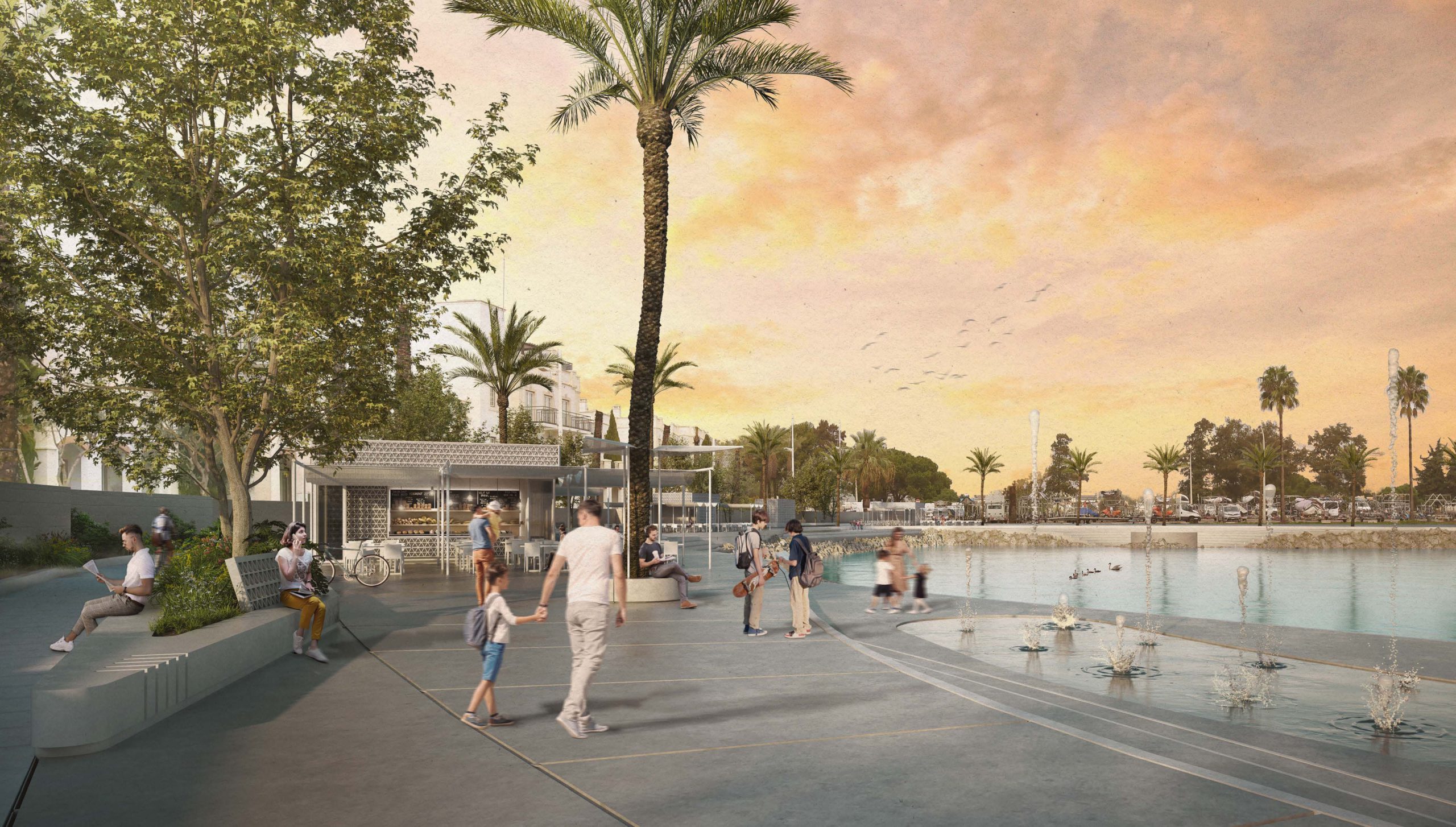 Reify, Marina Vilamoura (Competition) Project