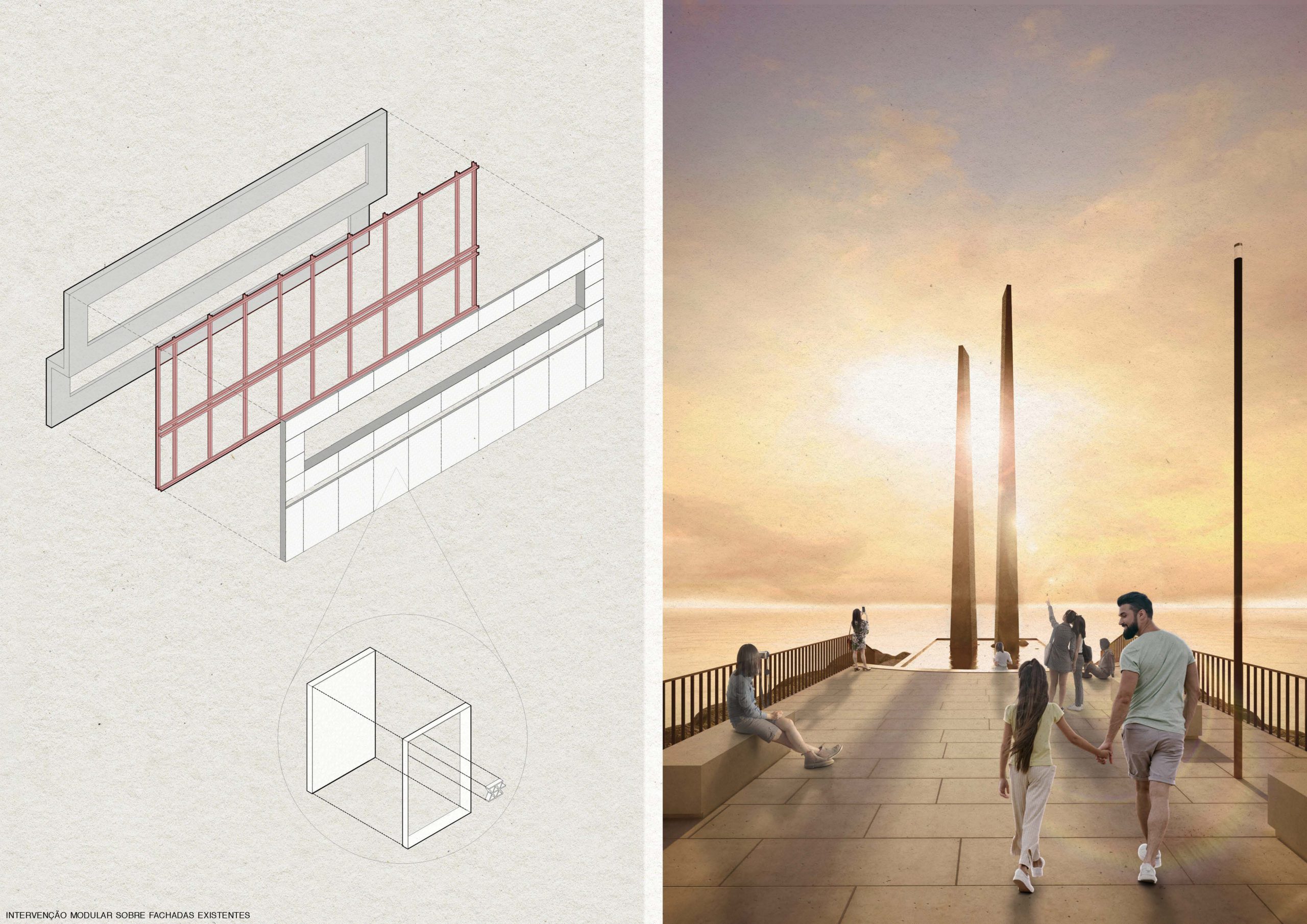 Reify, Marina Vilamoura (Competition) Project