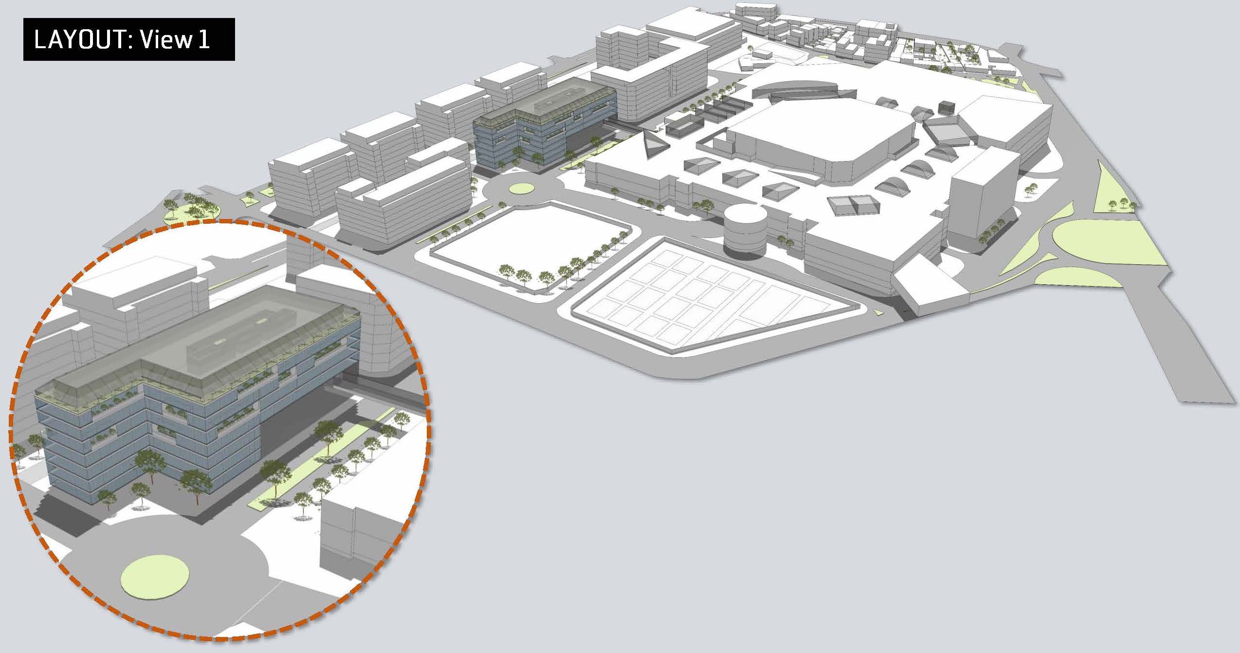 Reify, Matosinhos Offices Project