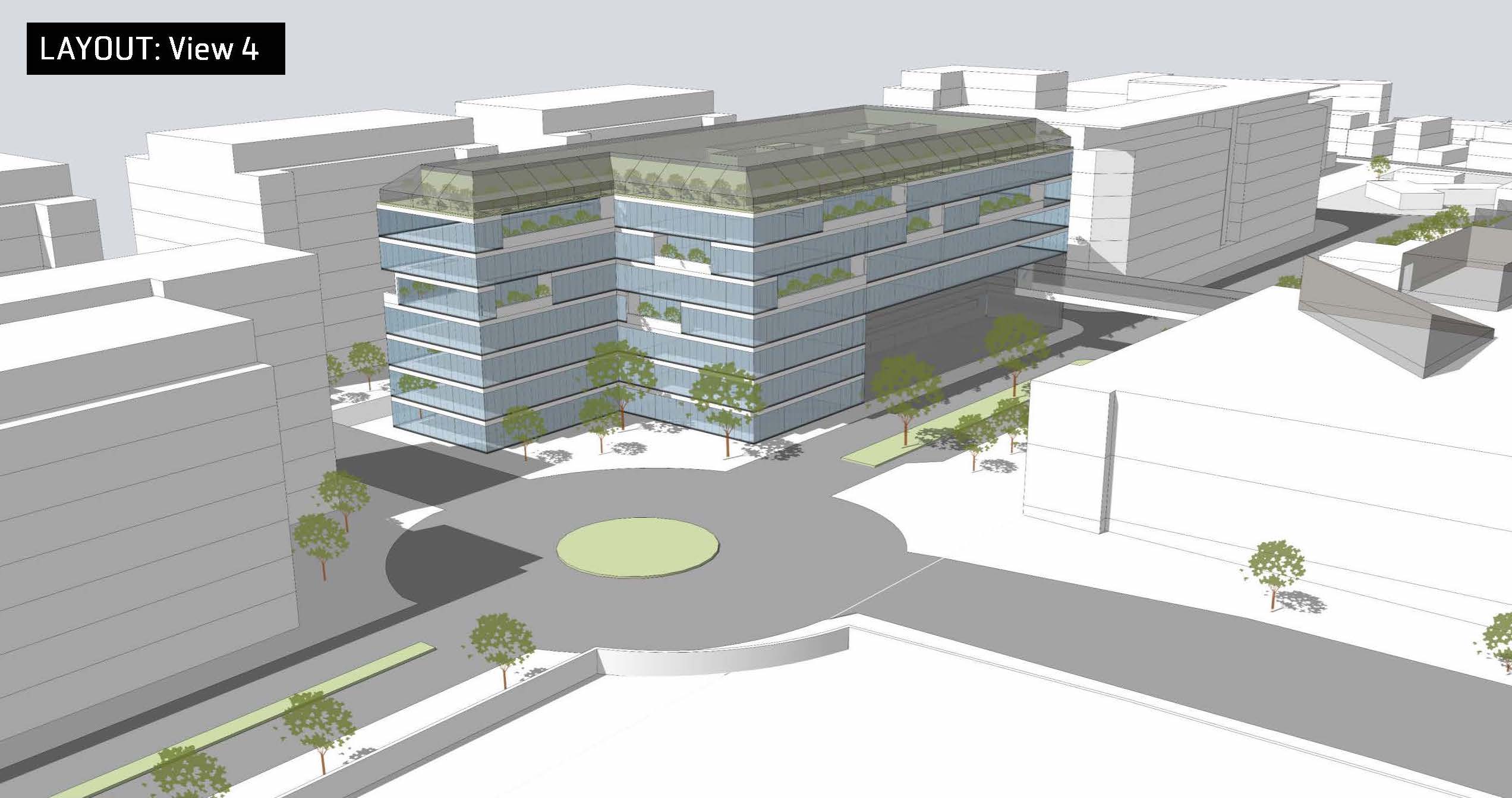 Reify, Matosinhos Offices Project