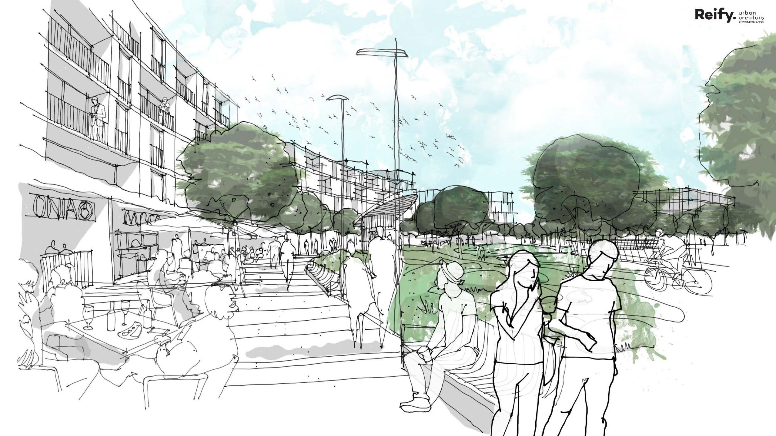 Reify, Art Park Project