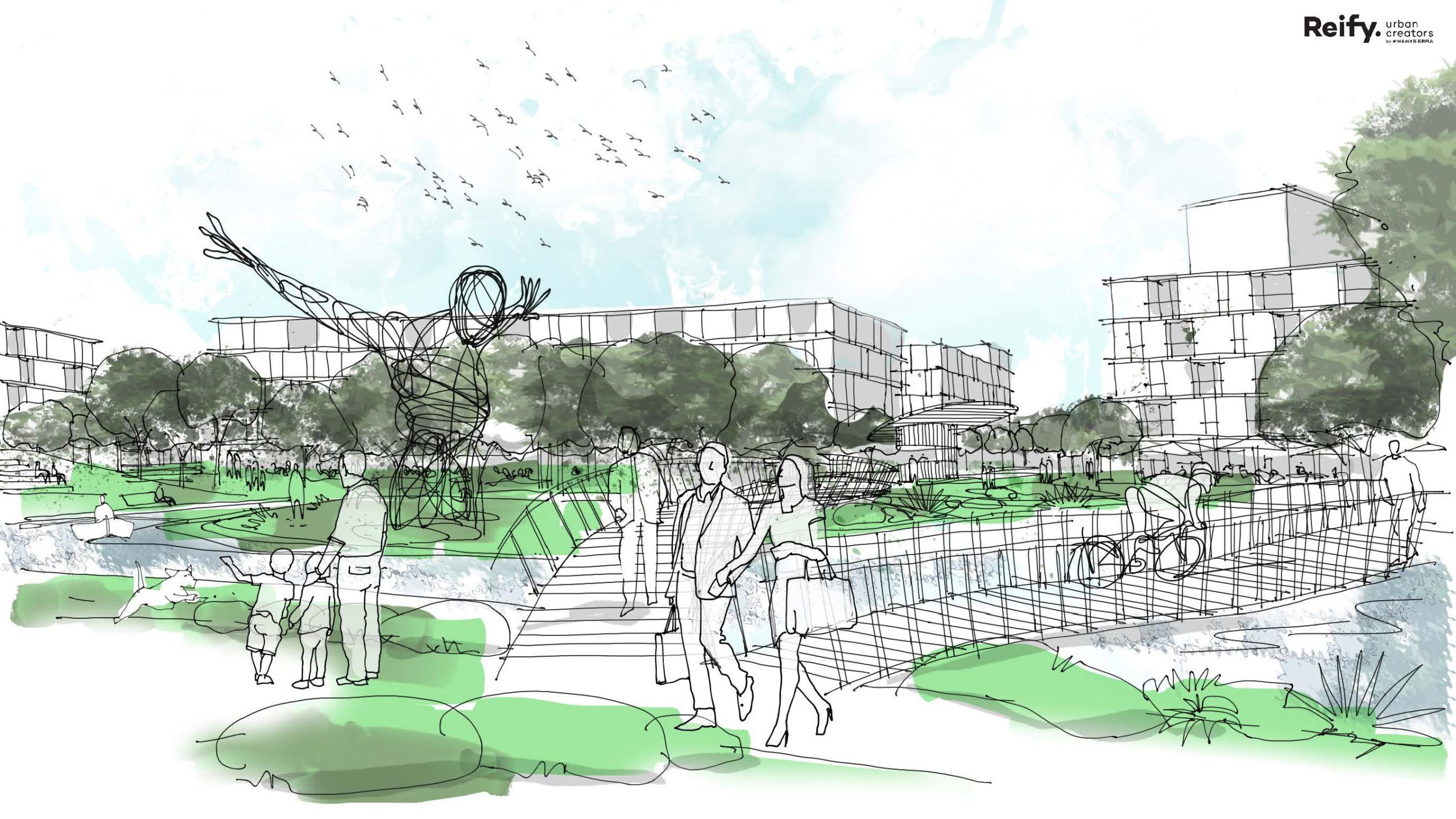 Reify, Art Park Project