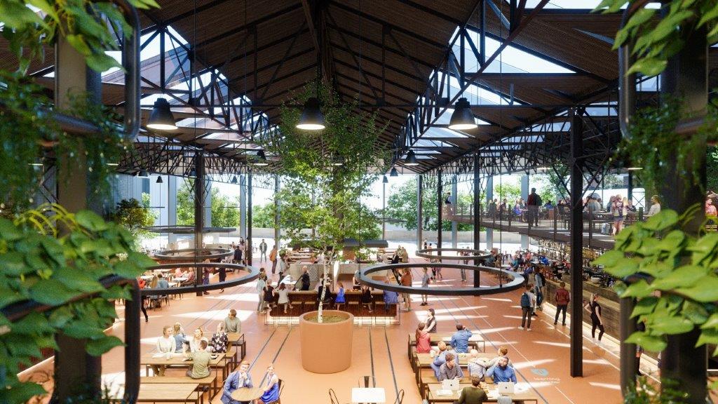 Reify, Avenidas Novas Market Project