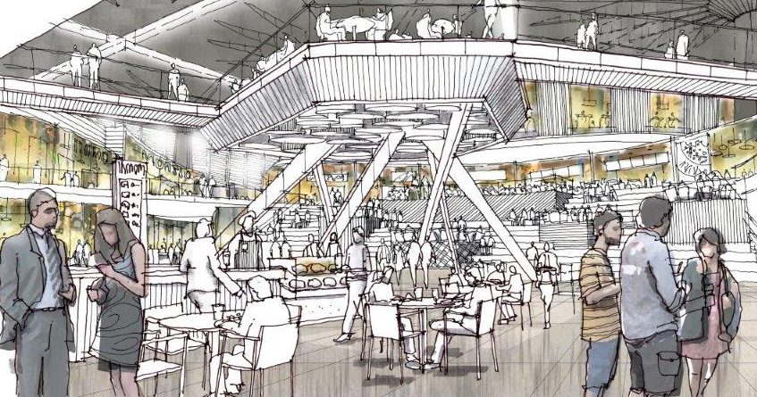 Reify, Palazzo del Lavoro Project