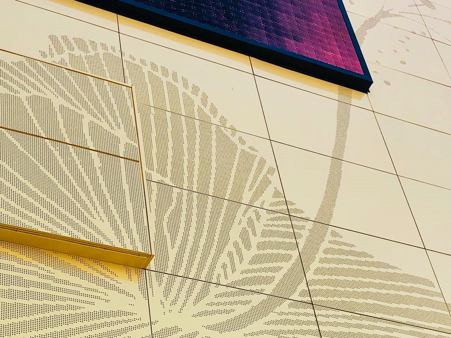 Reify, Arribat Center Project