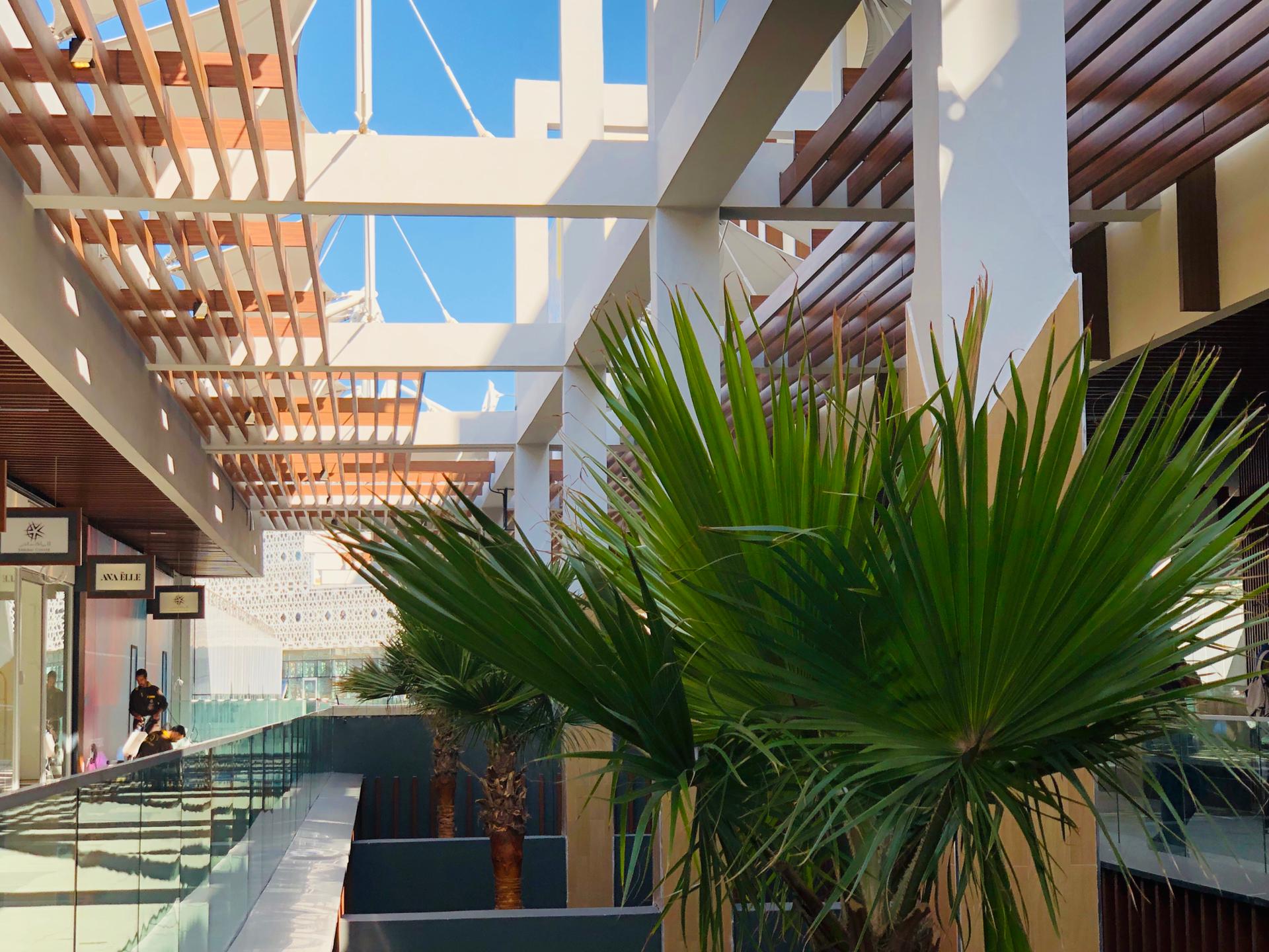Reify, Arribat Center Project