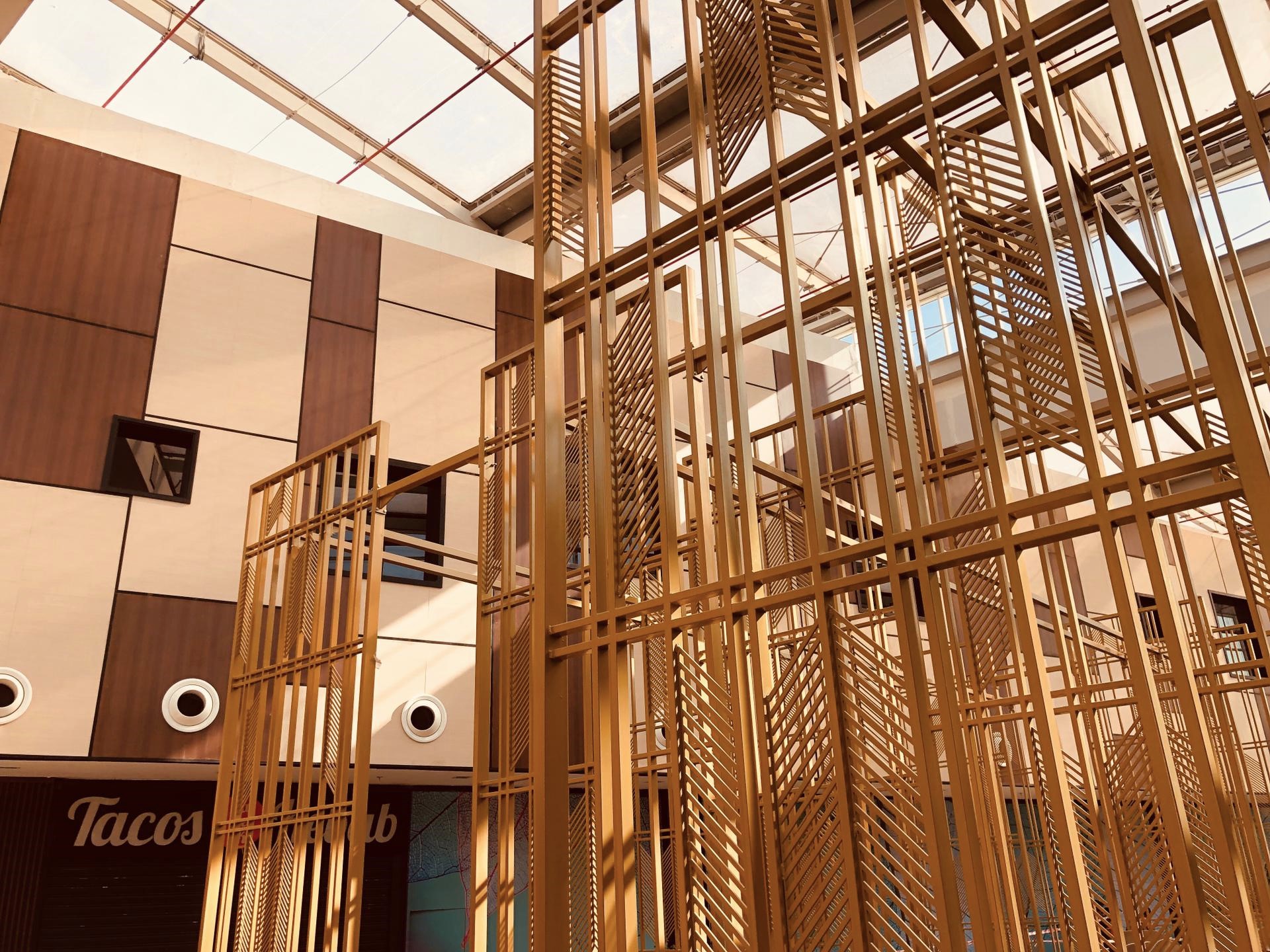 Reify, Arribat Center Project