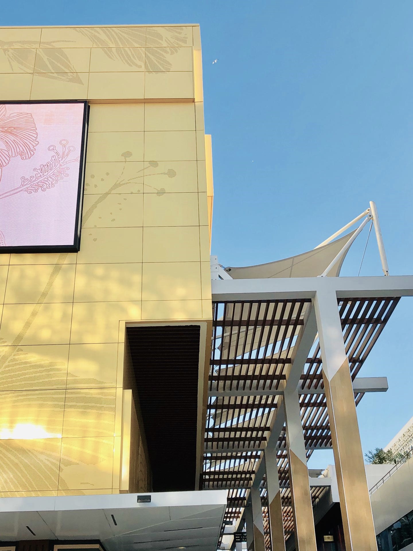 Reify, Arribat Center Project